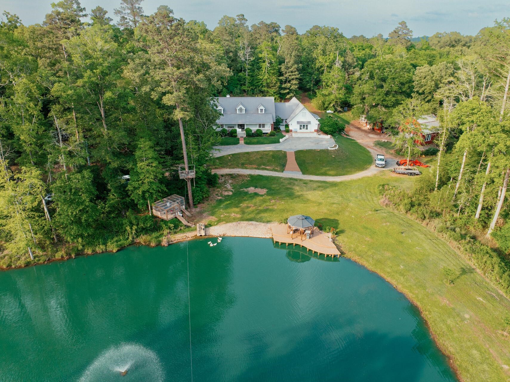 5000 Liberty Road, Jefferson, TX 75657