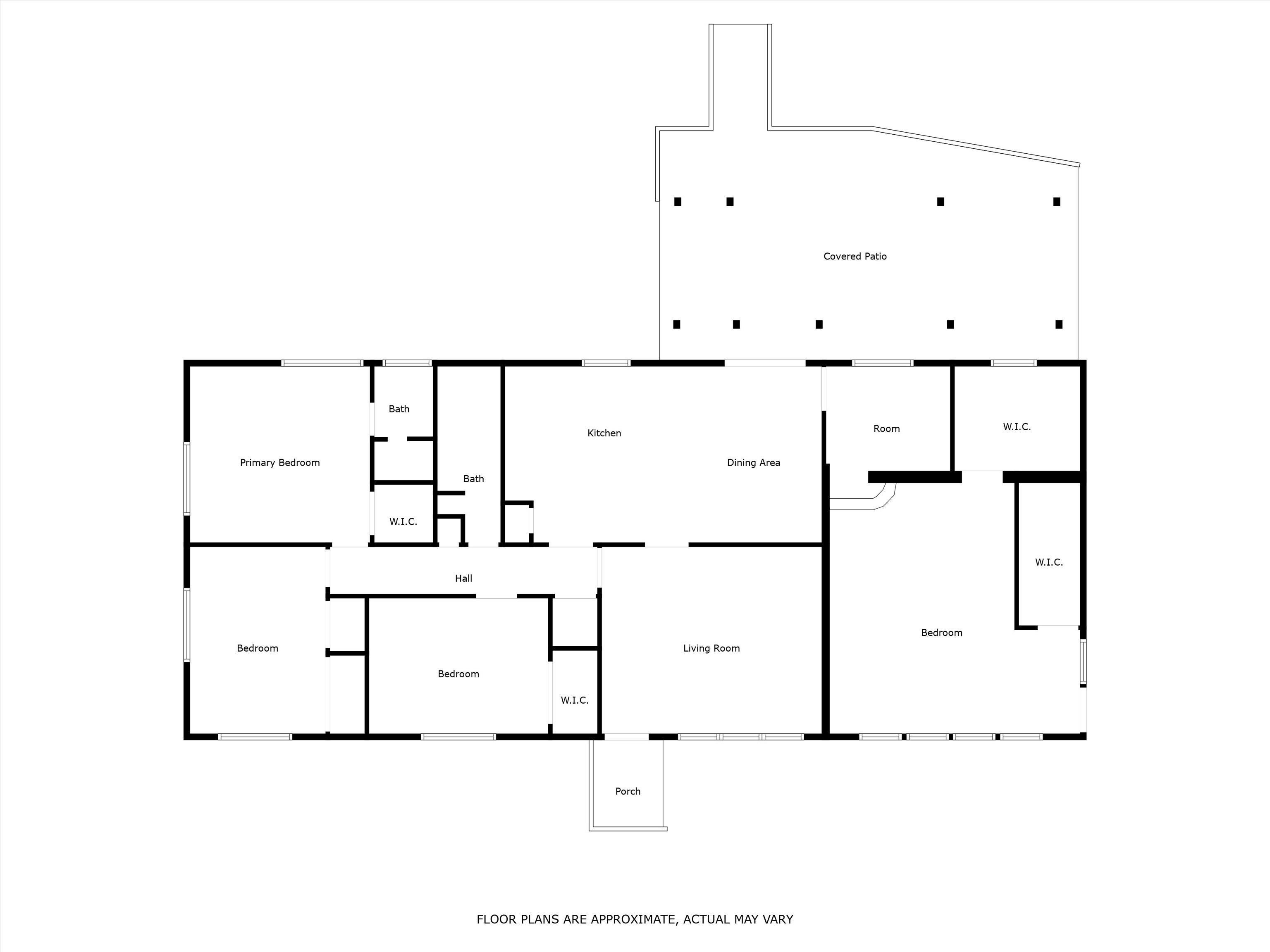 1100 Walker Dr — photo