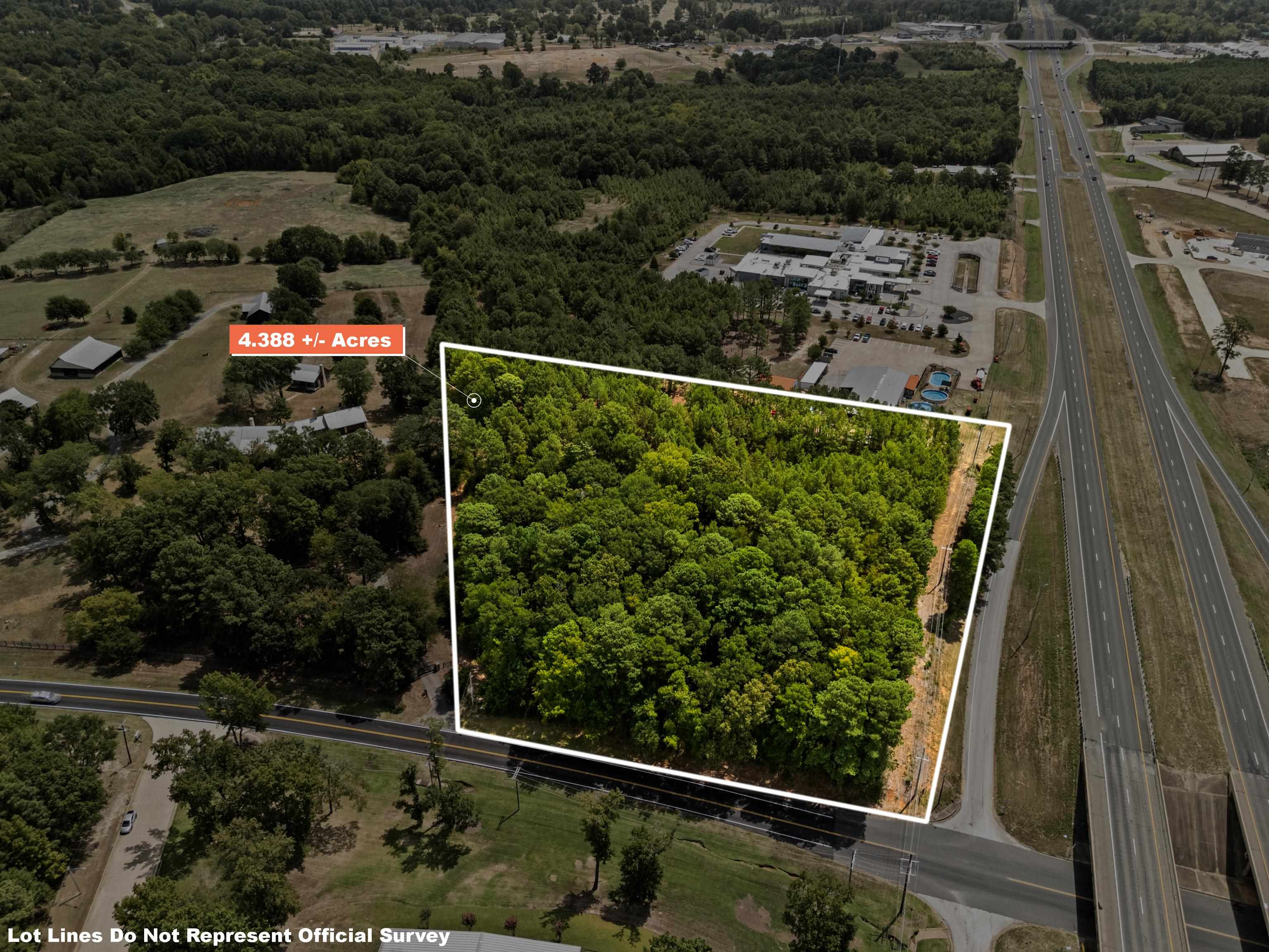 4 Loop 281 & Tryon 4.38 Ac — photo