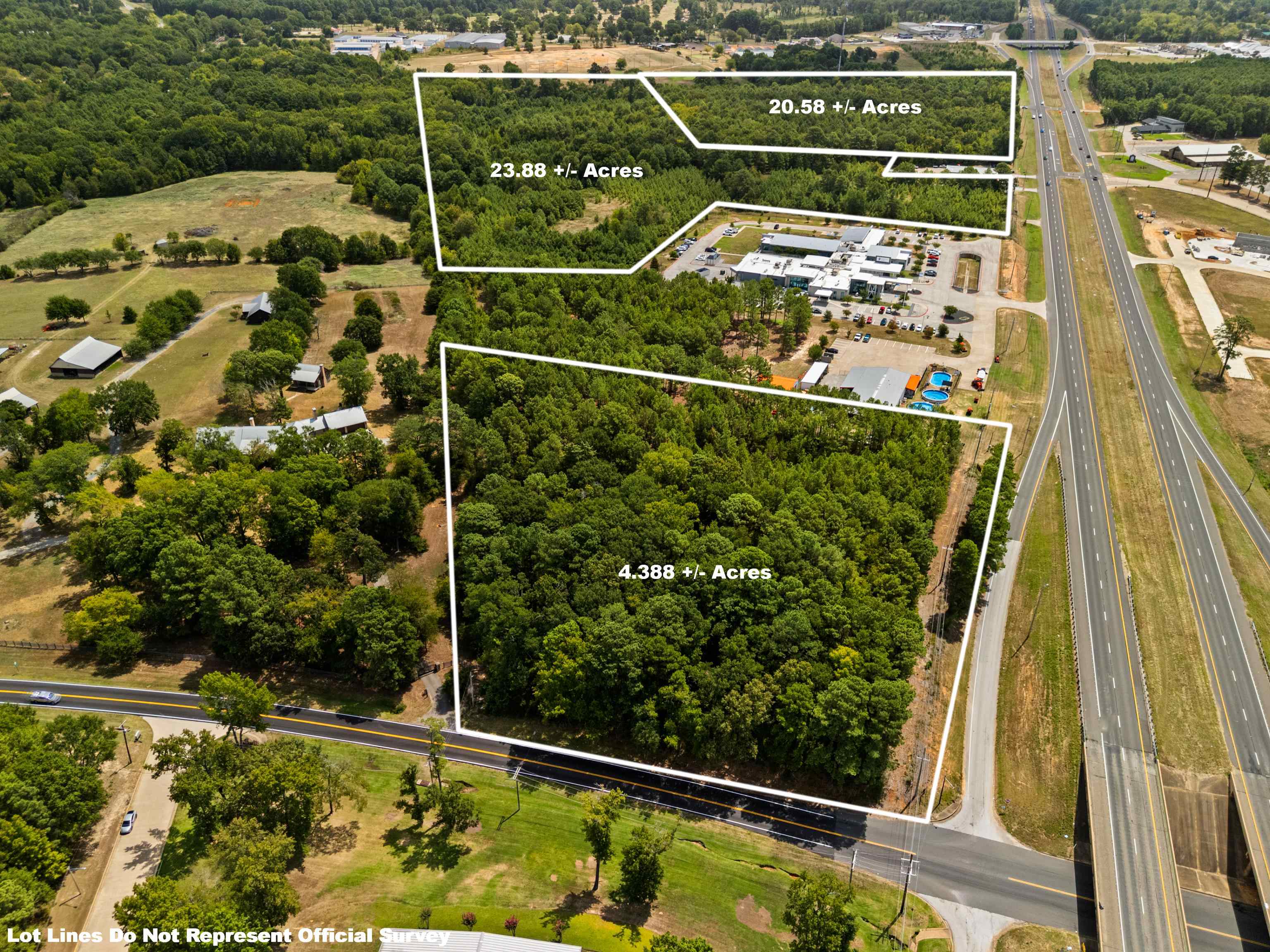 4 Loop 281 & Tryon 4.38 AC, Longview, TX 75605 — photo 2