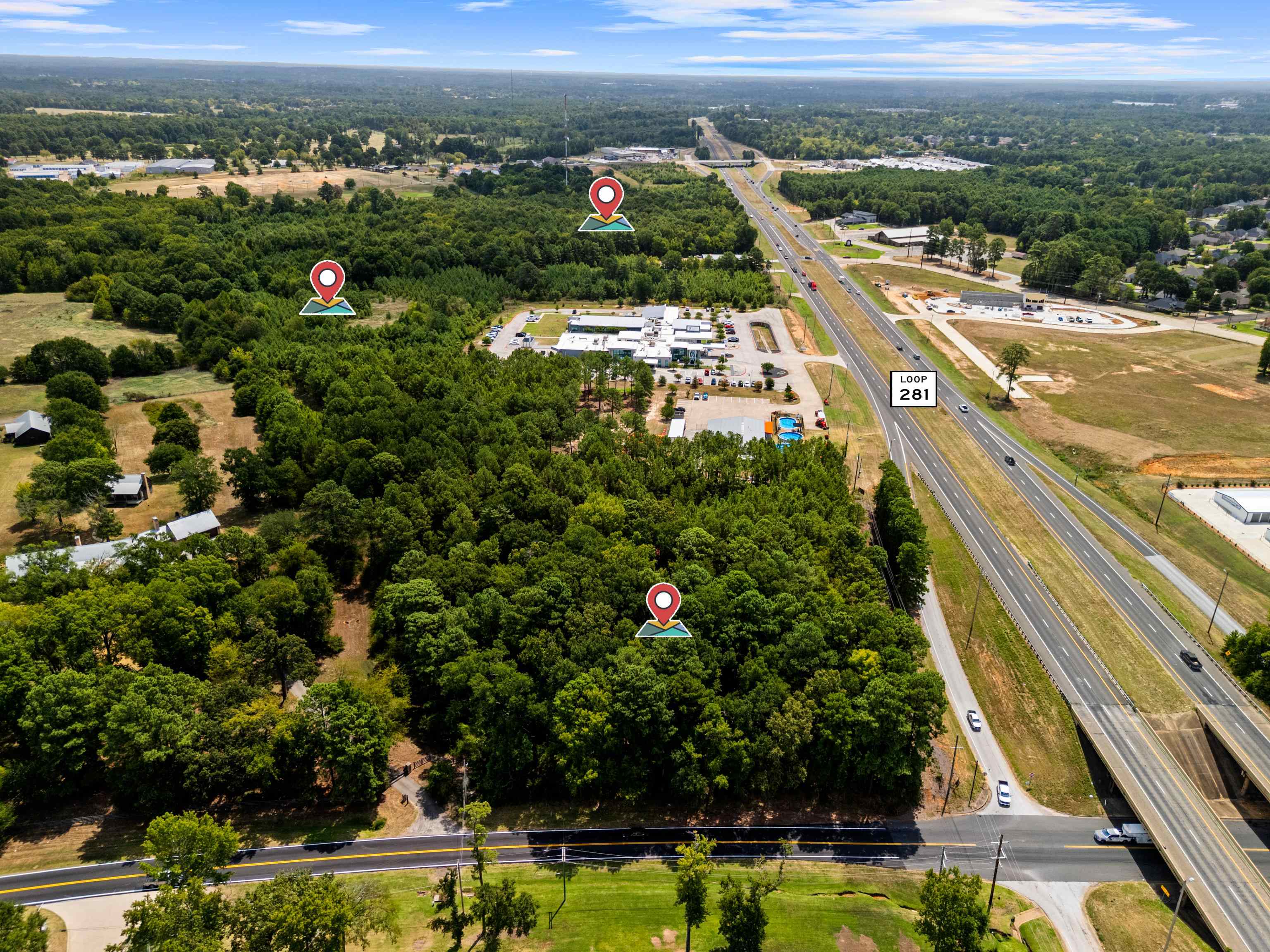 4 Loop 281 & Tryon 4.38 AC, Longview, TX 75605 — photo 3
