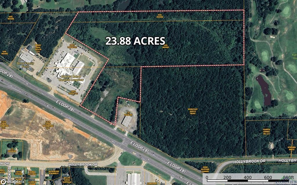 23 Loop 281 23.88 AC, Longview, TX 75605 — photo 3