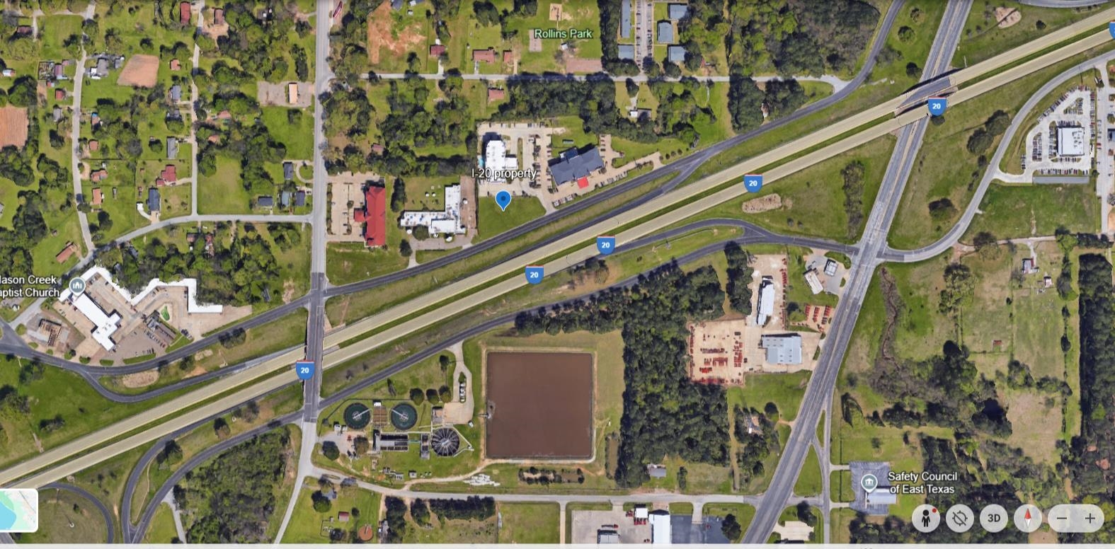N Access Road, Longview, TX 75602 — photo 3