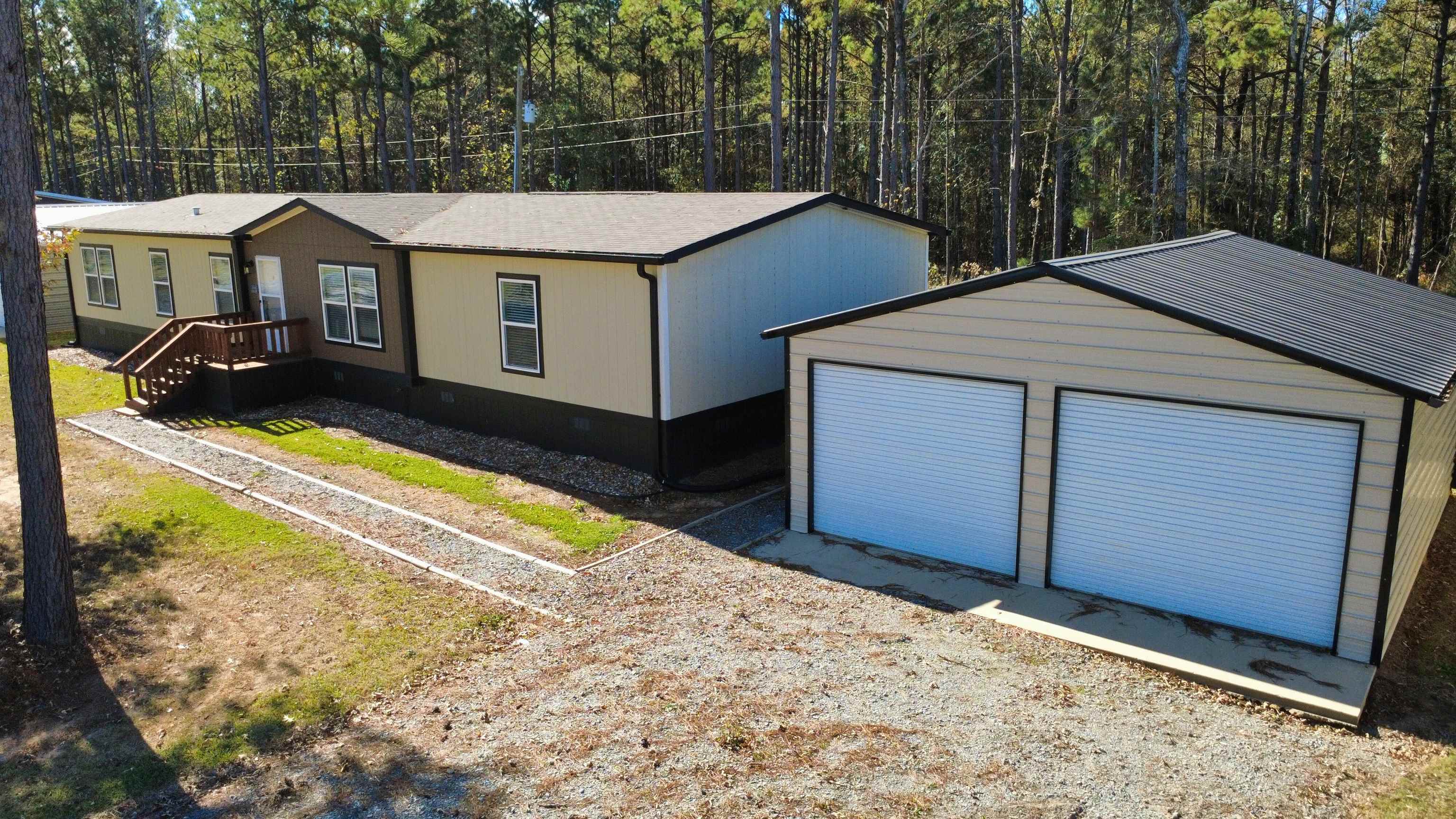 2346 Blocker Road, Marshall, TX 75672