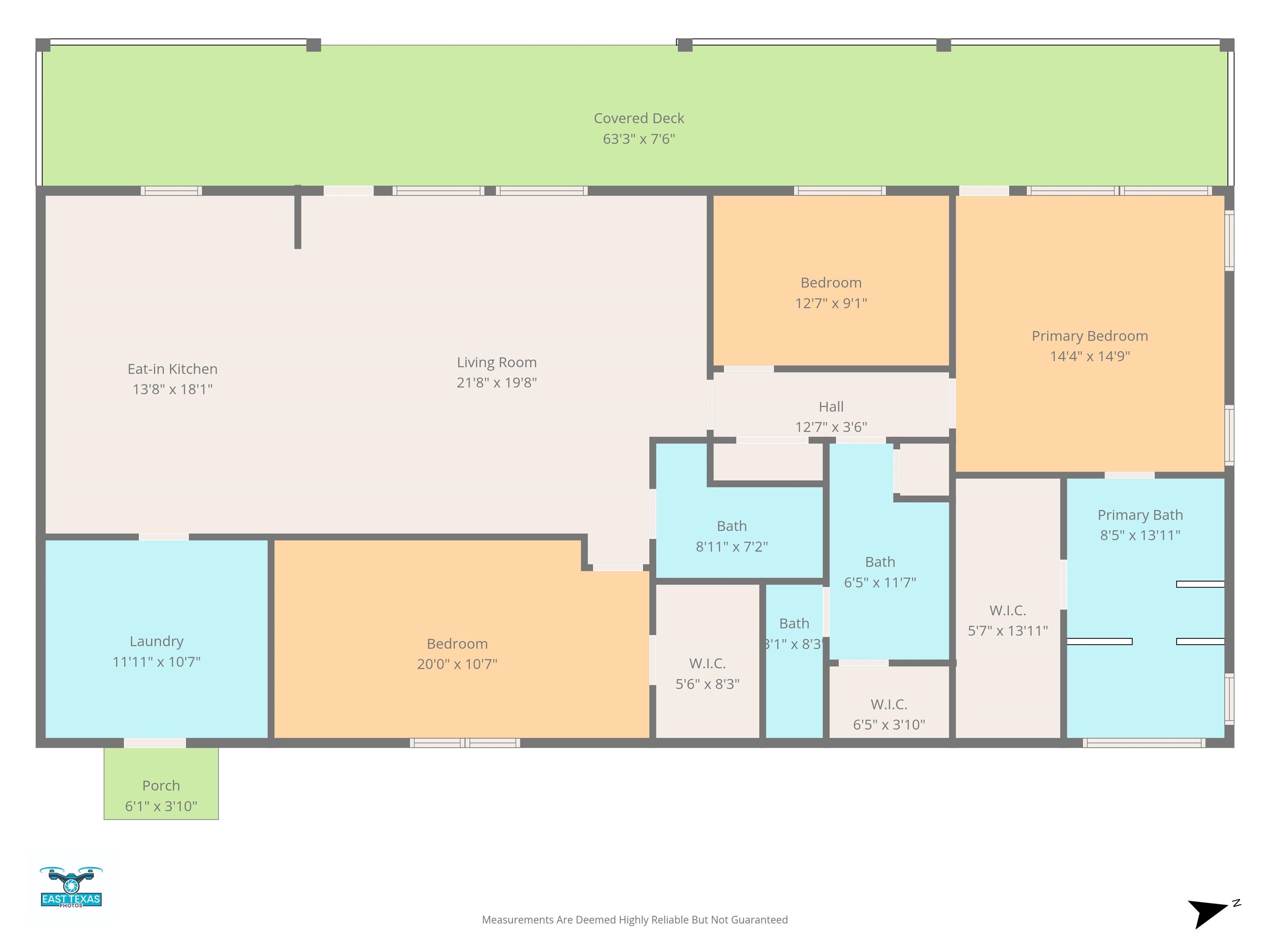 1326 Circle Drive — photo