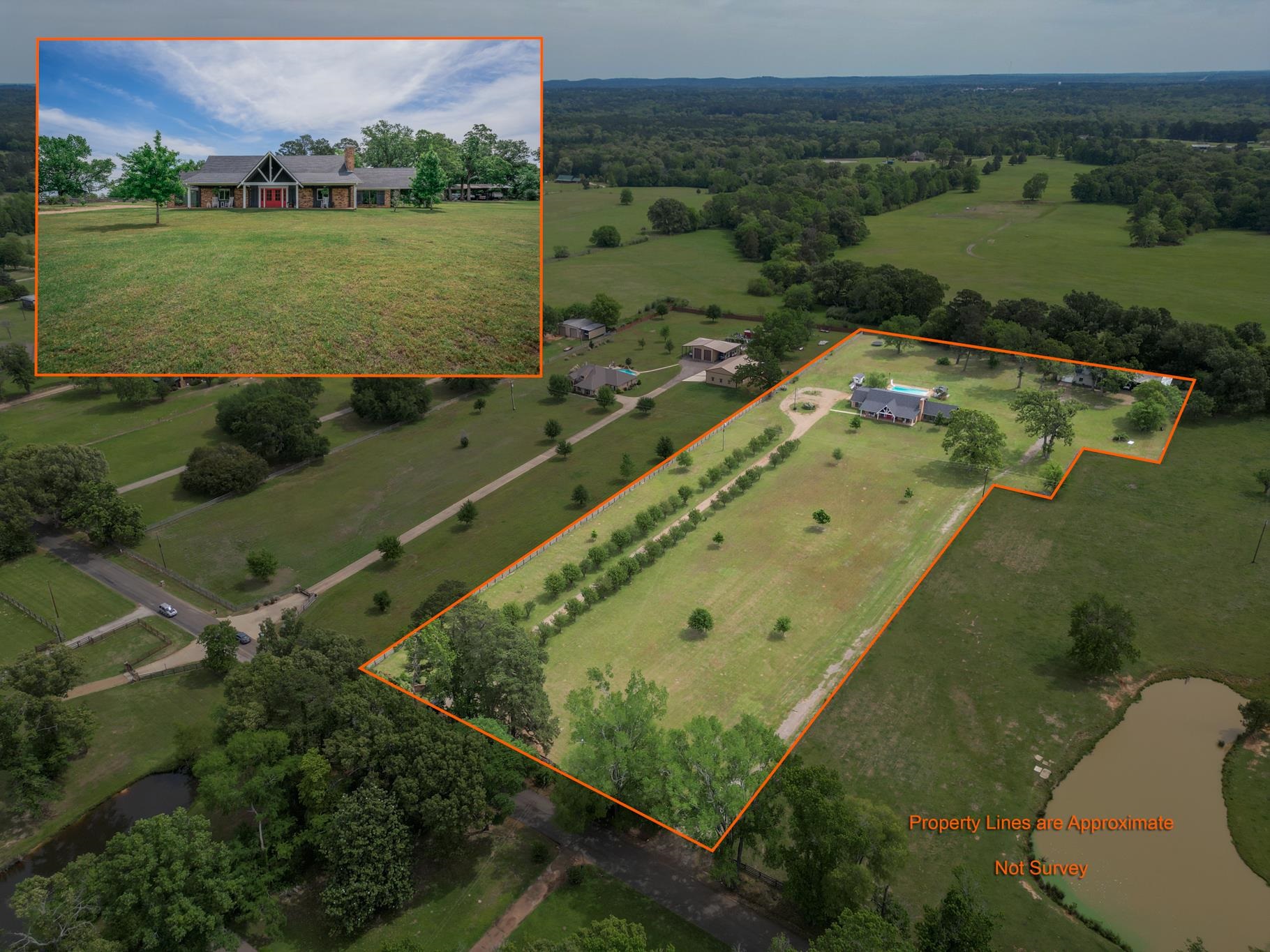 2285 Lansing Switch Road, Longview, TX 75602 — photo 2