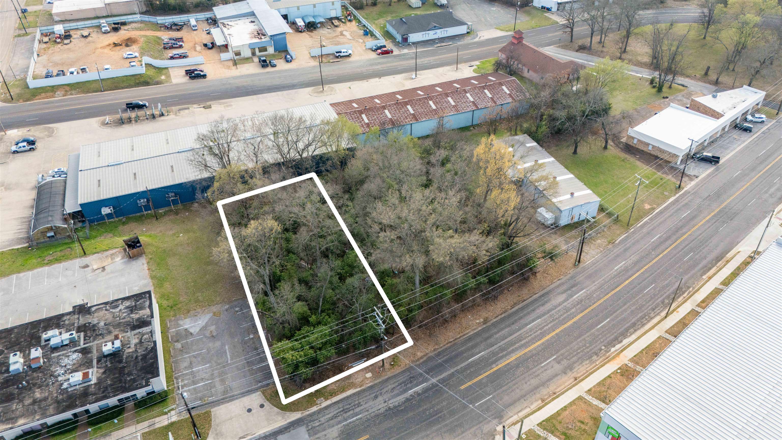 Lot 5a W Whaley Street — photo