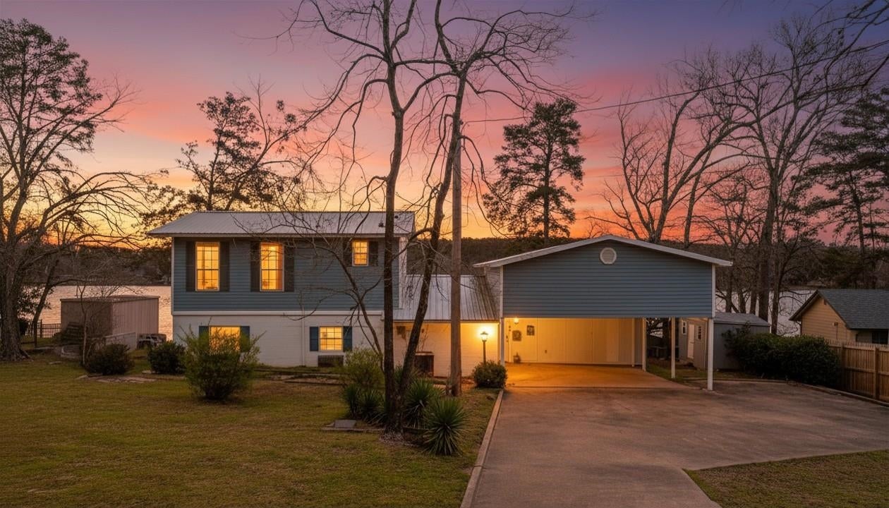 2118 W Lake Dr — photo