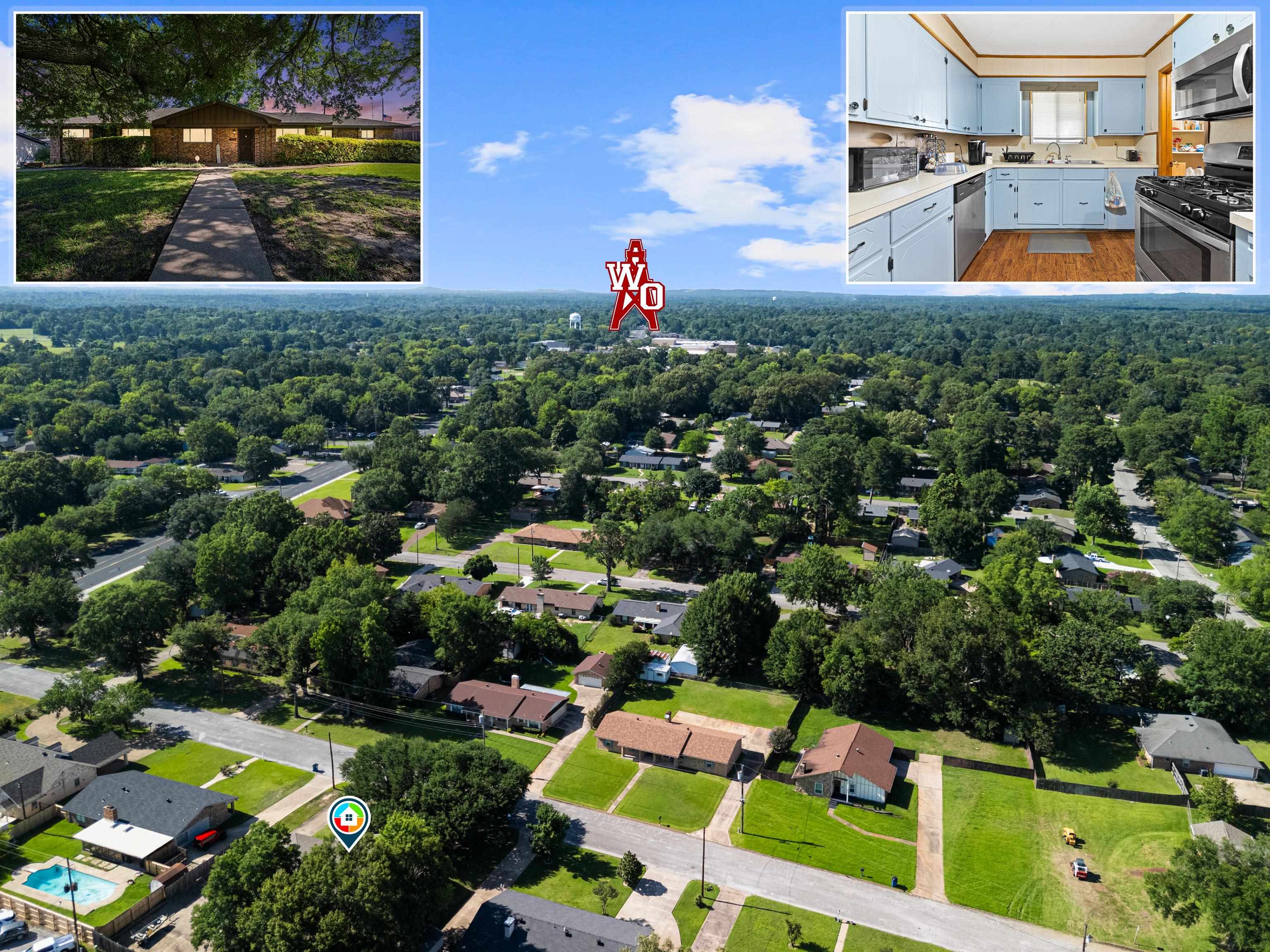 106 E Gladiola, White Oak, TX 75693 — photo 2