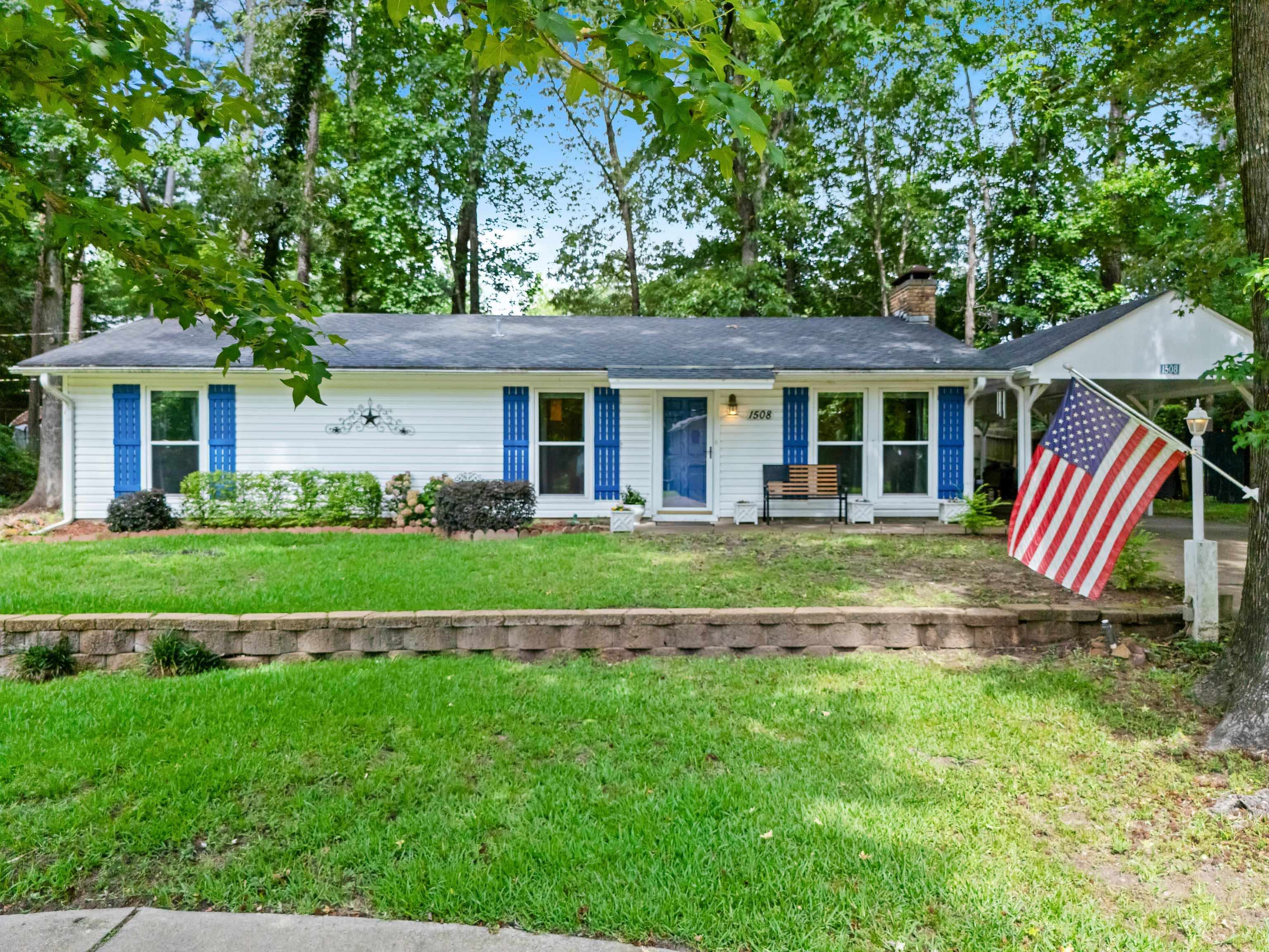 1508 Hideaway Ln West — photo