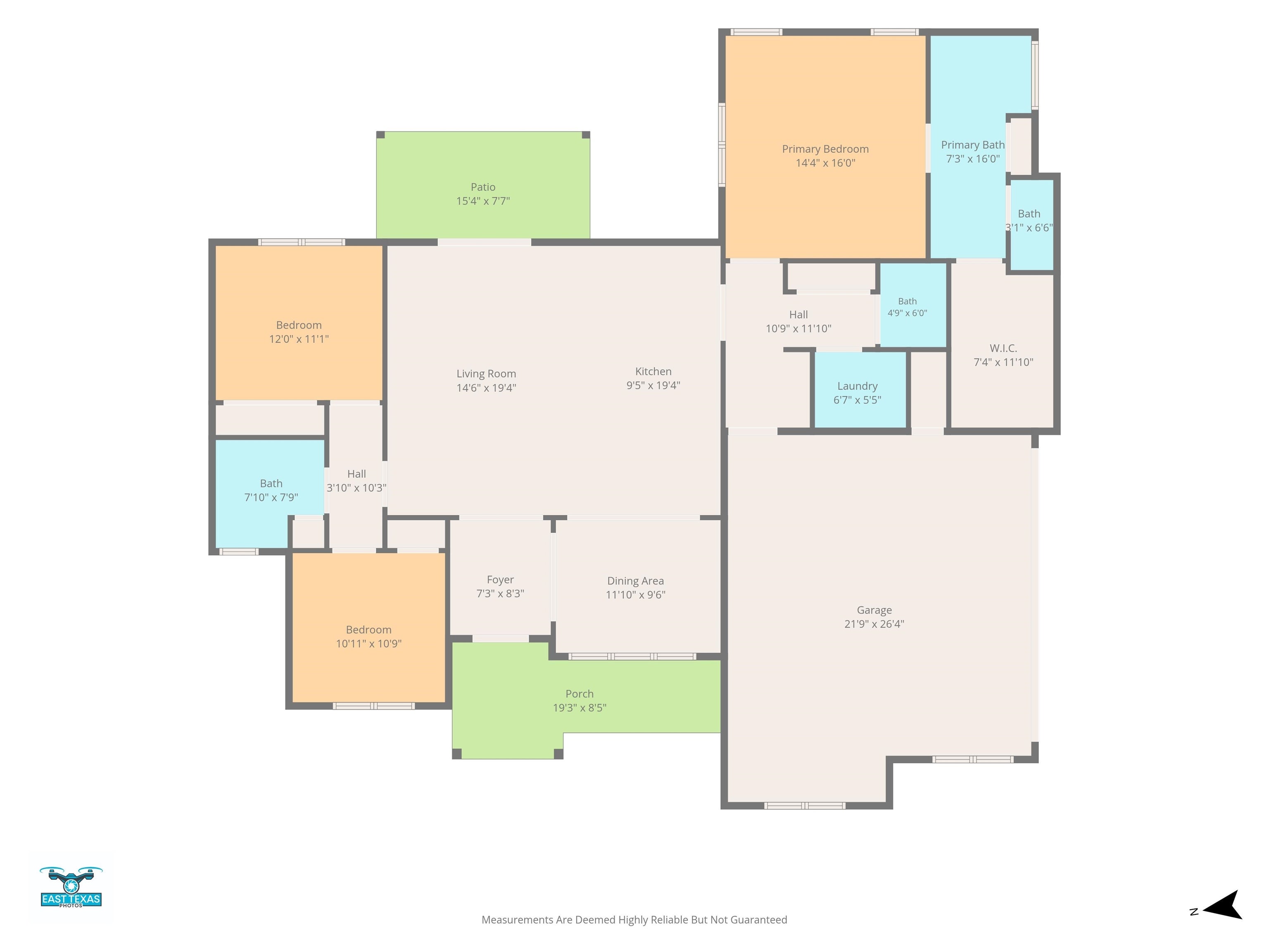 508 Clara Lane — photo
