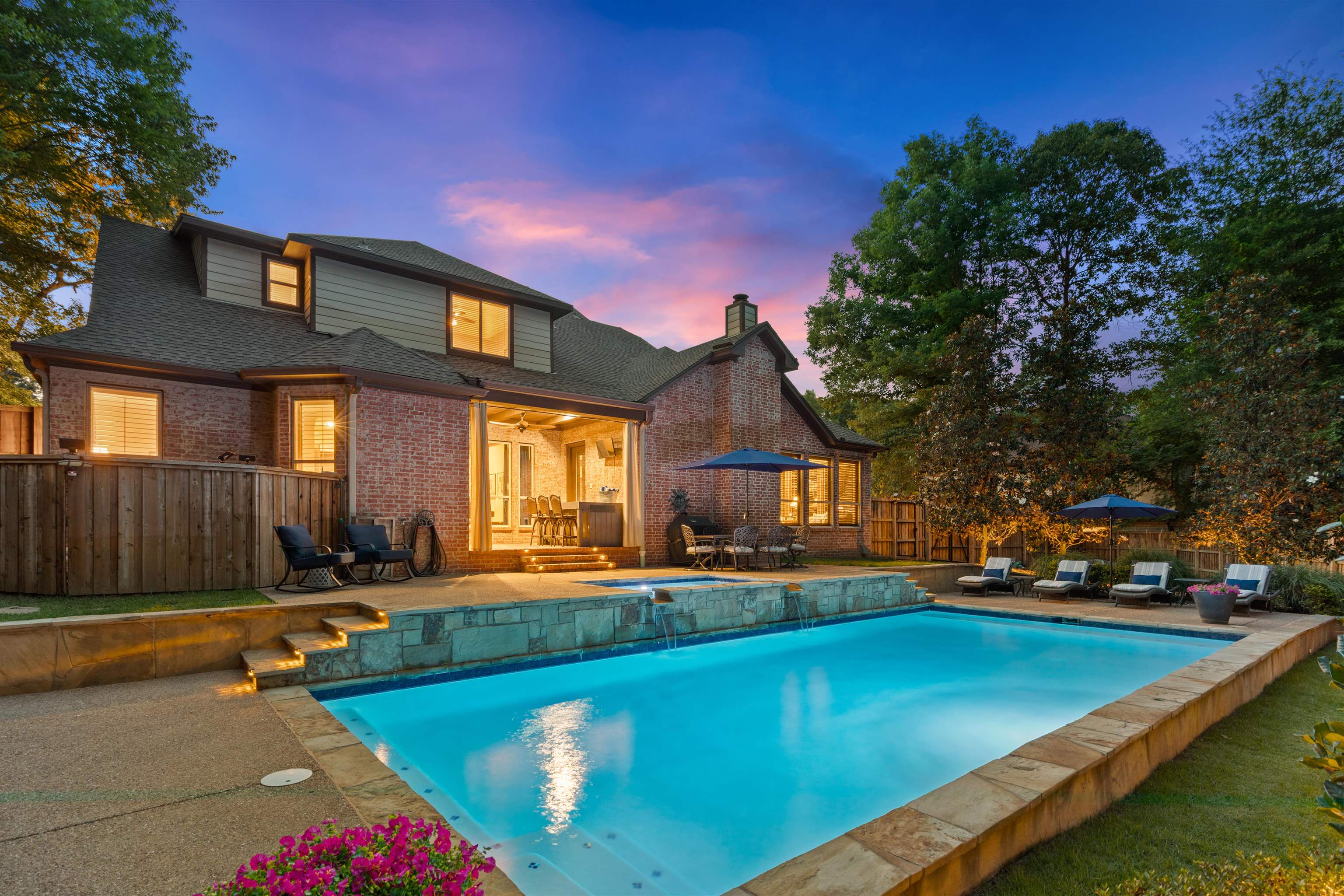 3830 Castle Ridge Drive, Longview, TX 75605 — photo 2