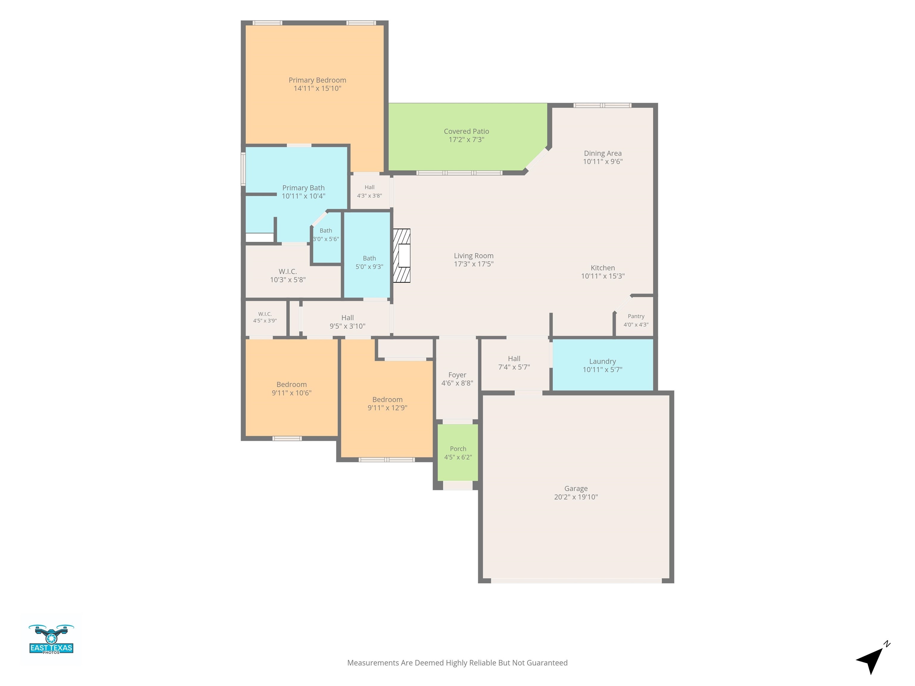 1201 Alice Drive — photo