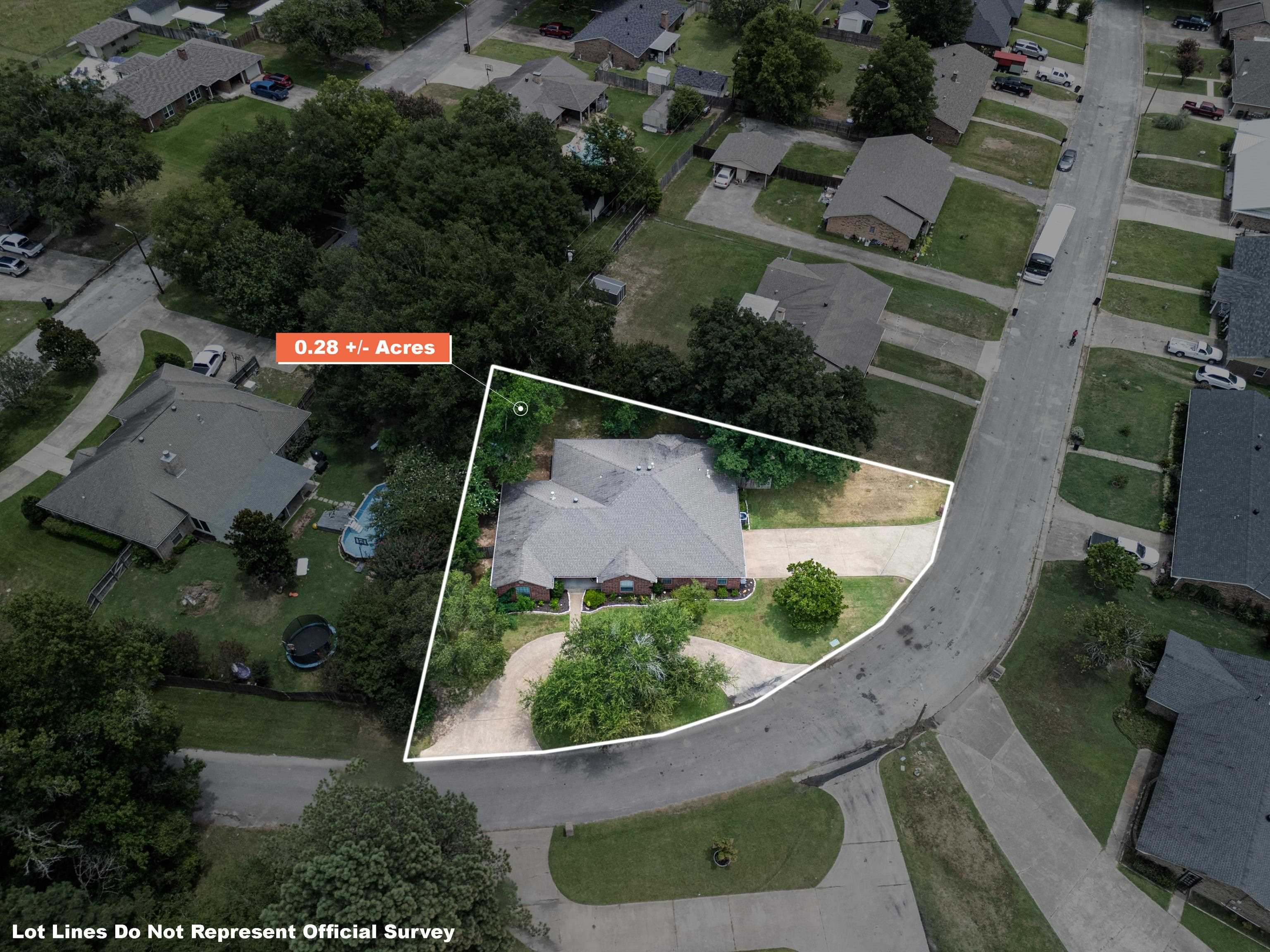 1610 Woodway Lane — photo