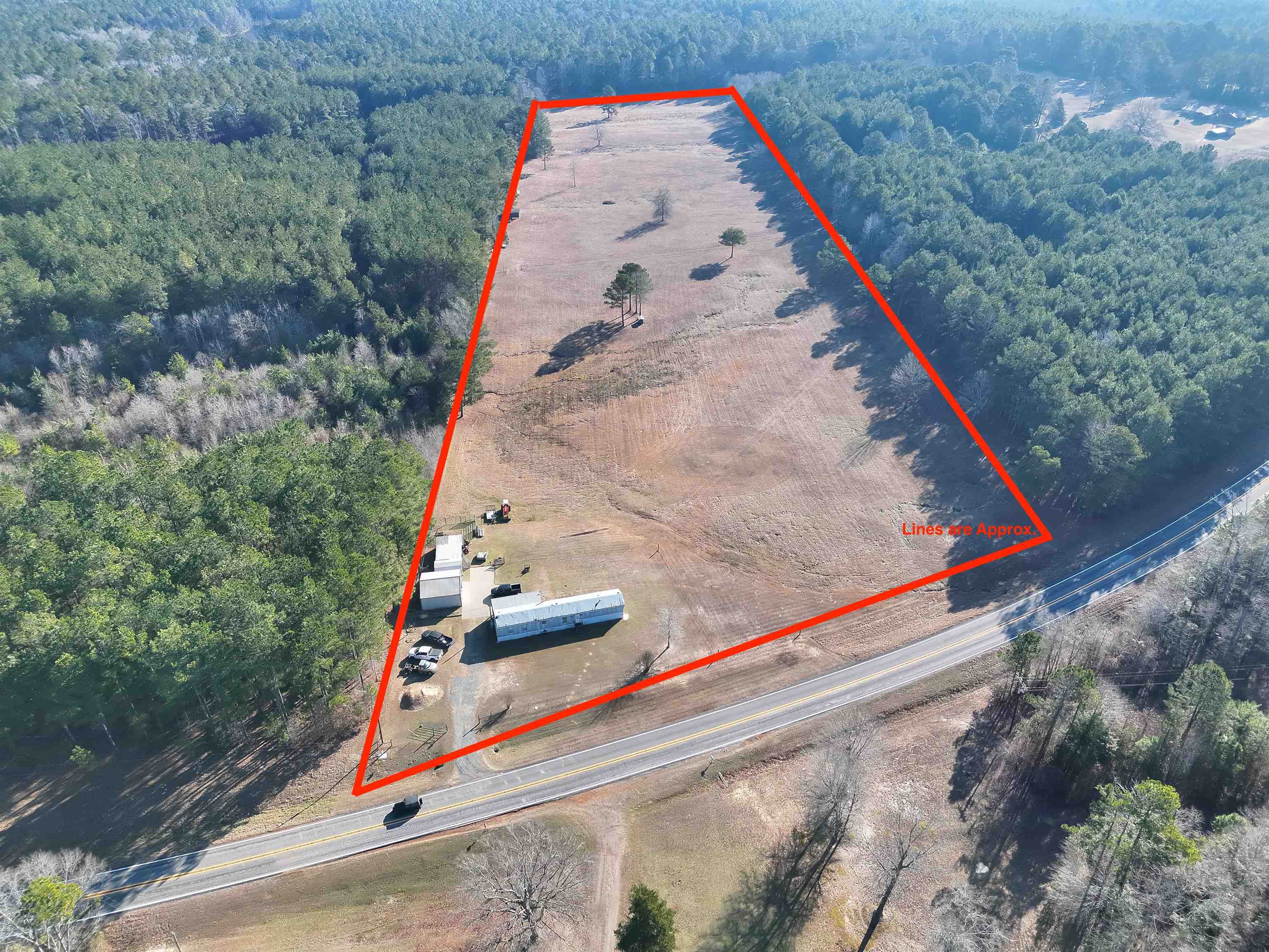 4625 S FM 251 — photo