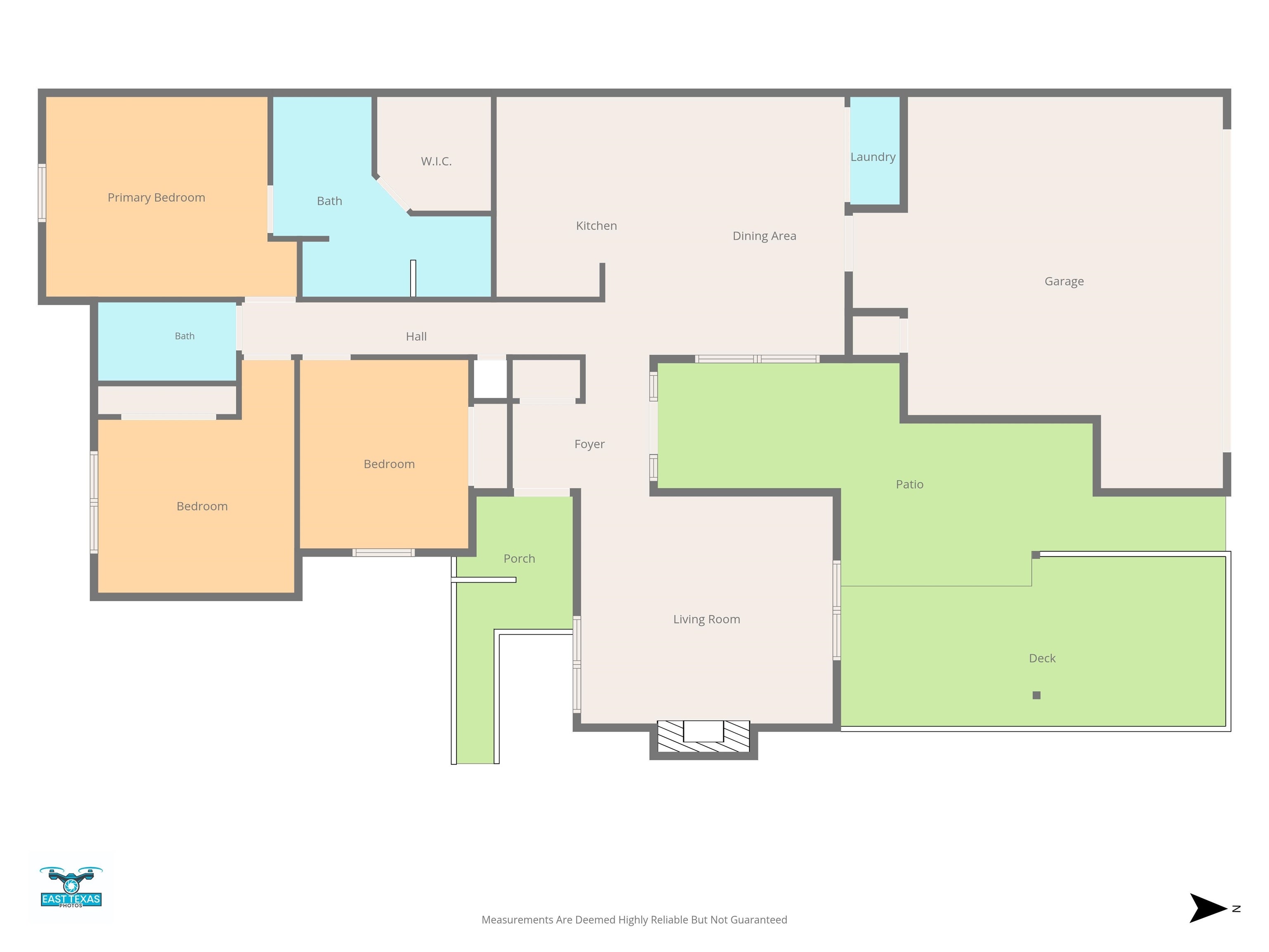 1125 Towne Lake Drive — photo
