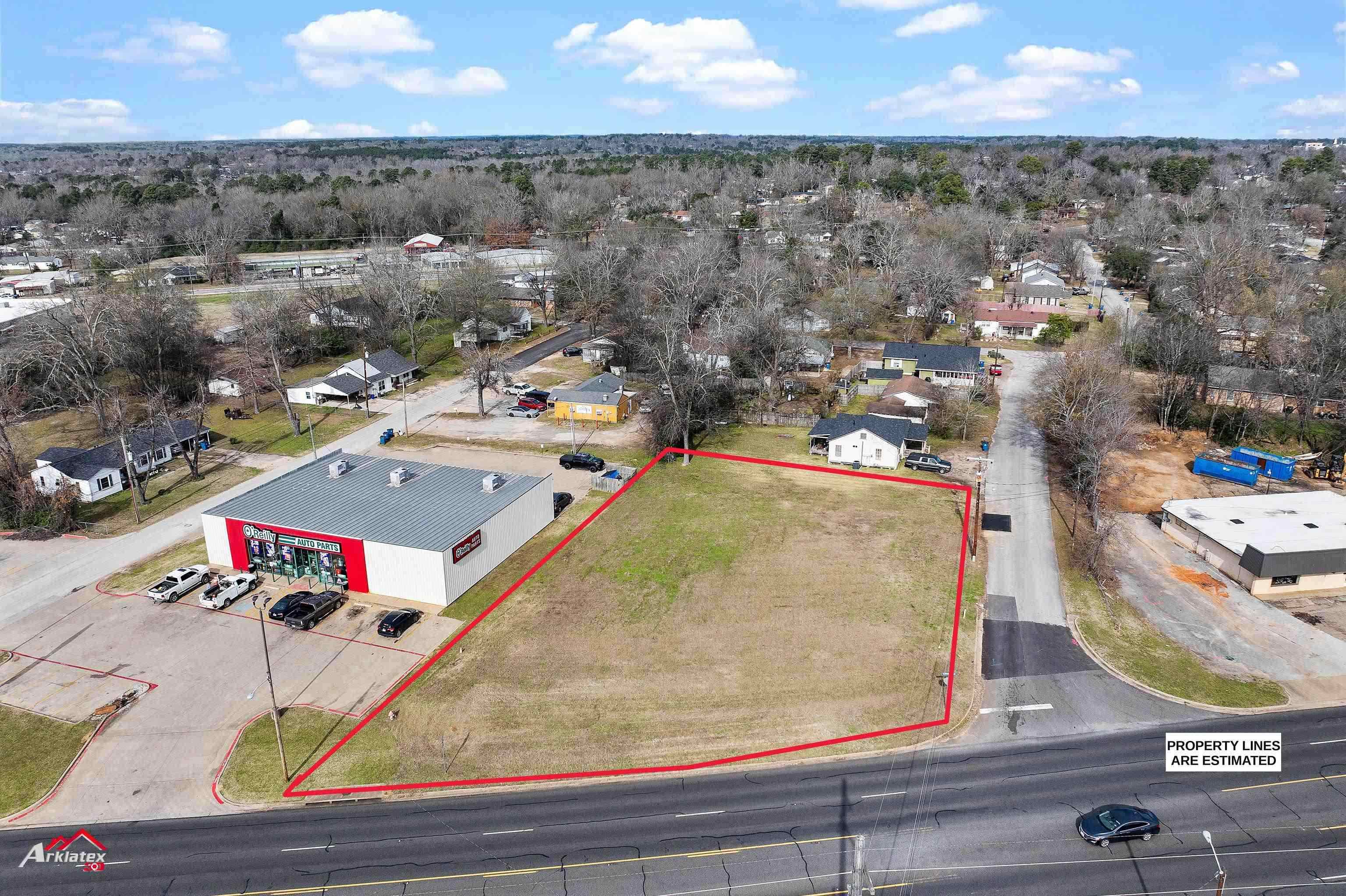 Tbd .39 Acres on Hwy 79 S — photo