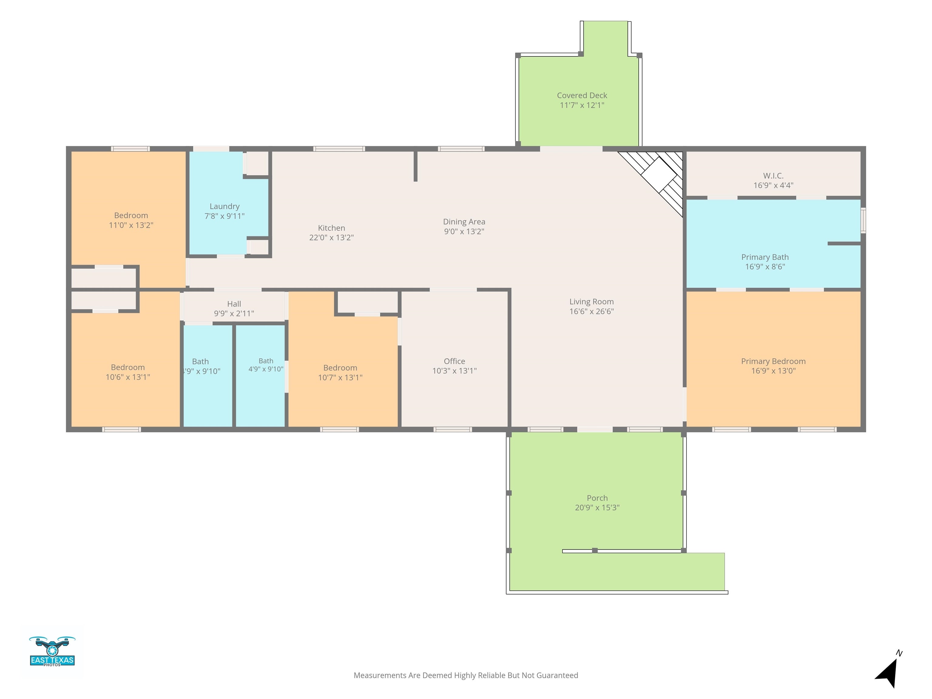 3362 Strickland Springs Rd — photo