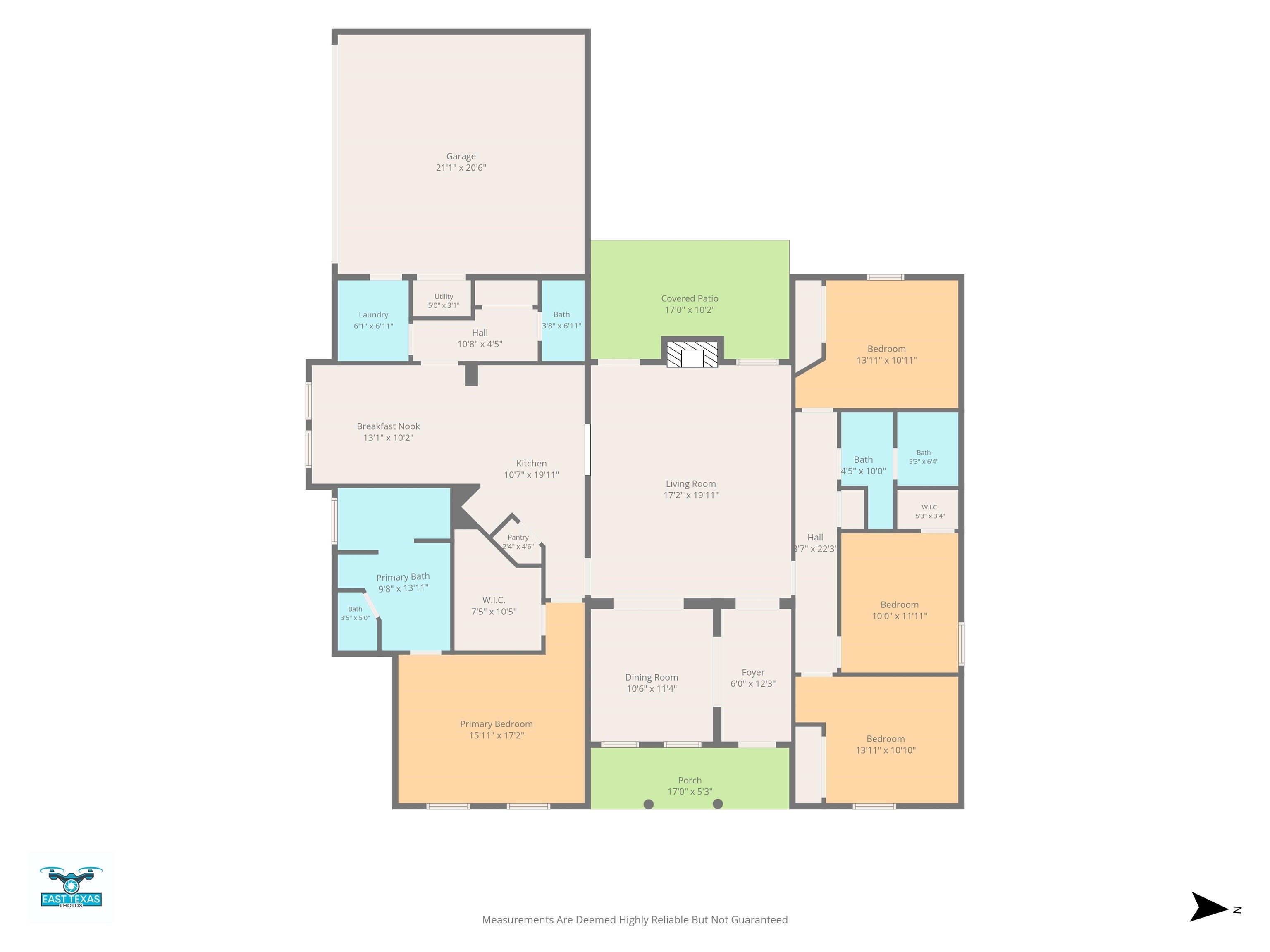 901 Rose Mount Dr — photo