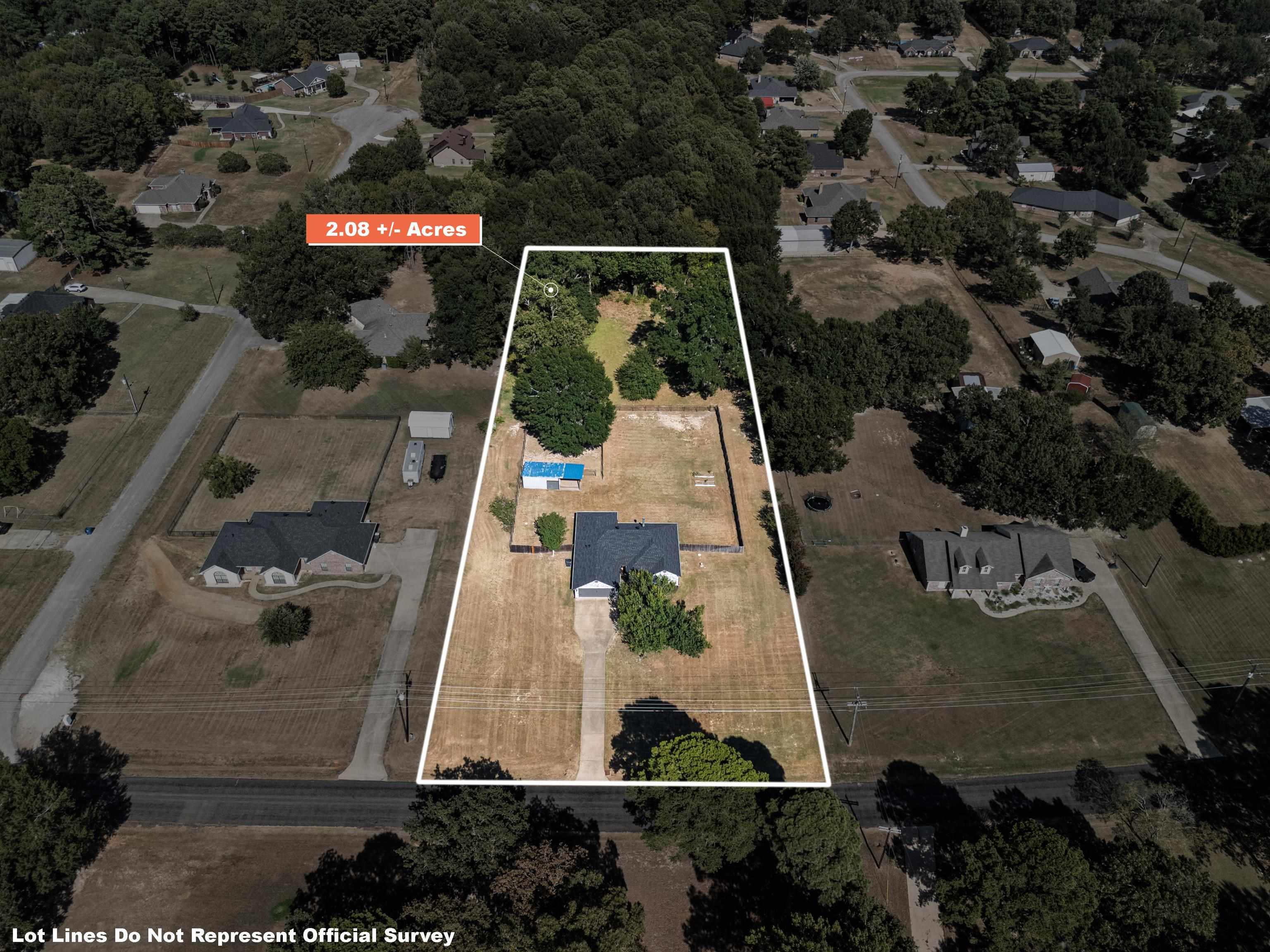 3589 Lansing Switch Road, Longview, TX 75602 — photo 2