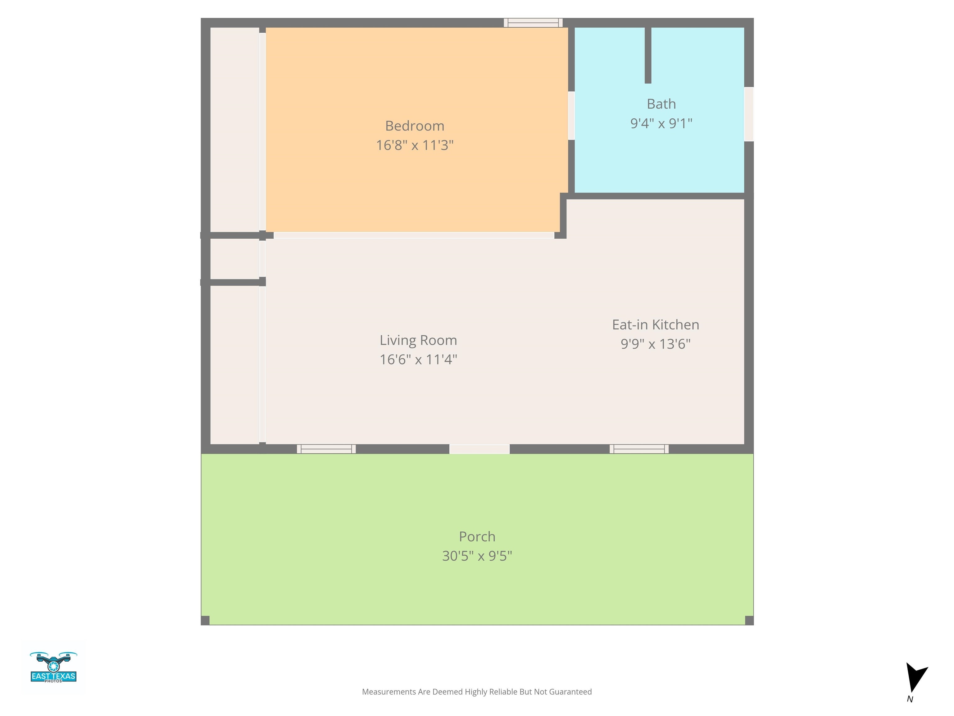 1230 San Salvador Dr — photo