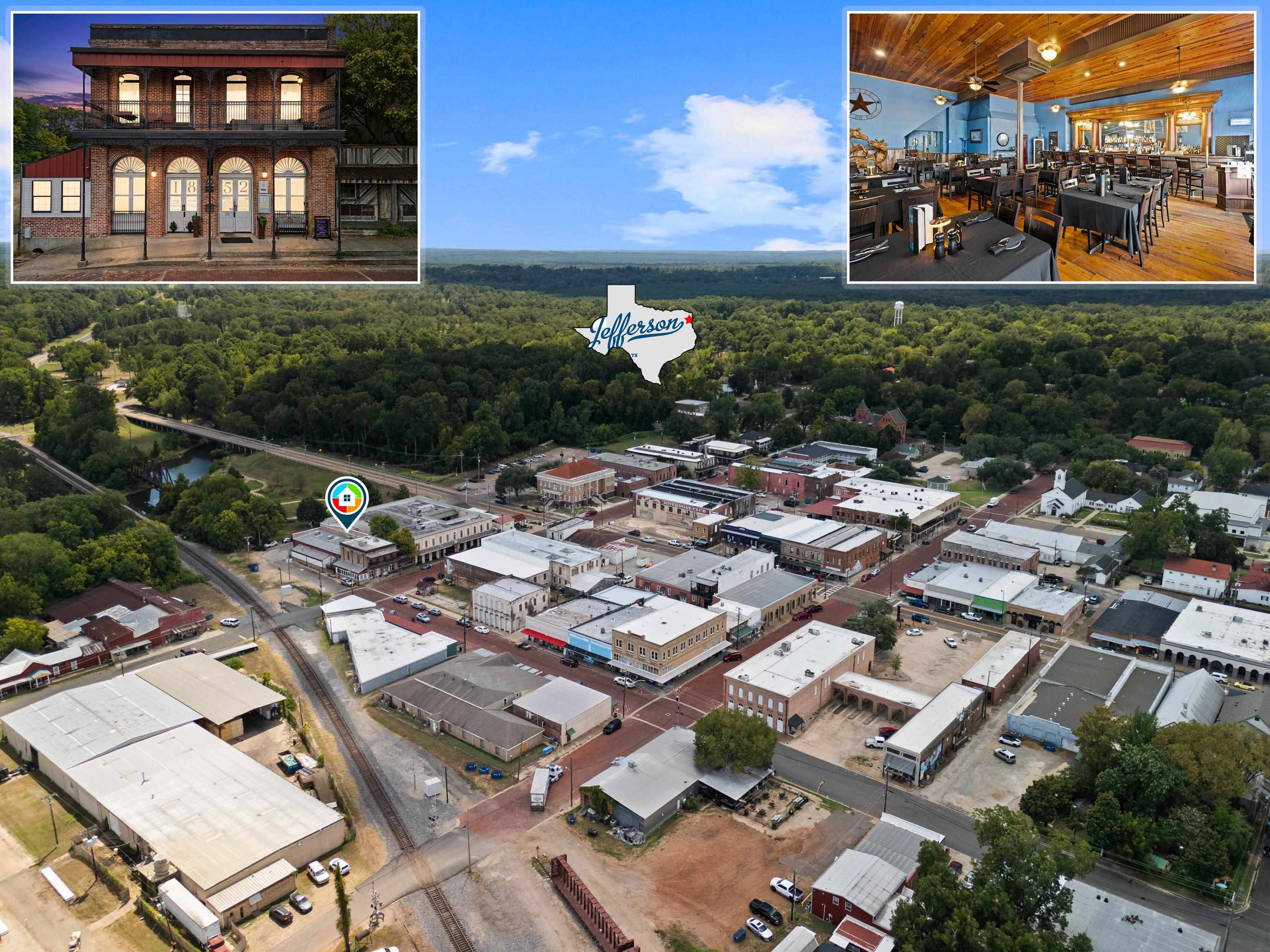 124 E Austin, Jefferson, TX 75657 — photo 3