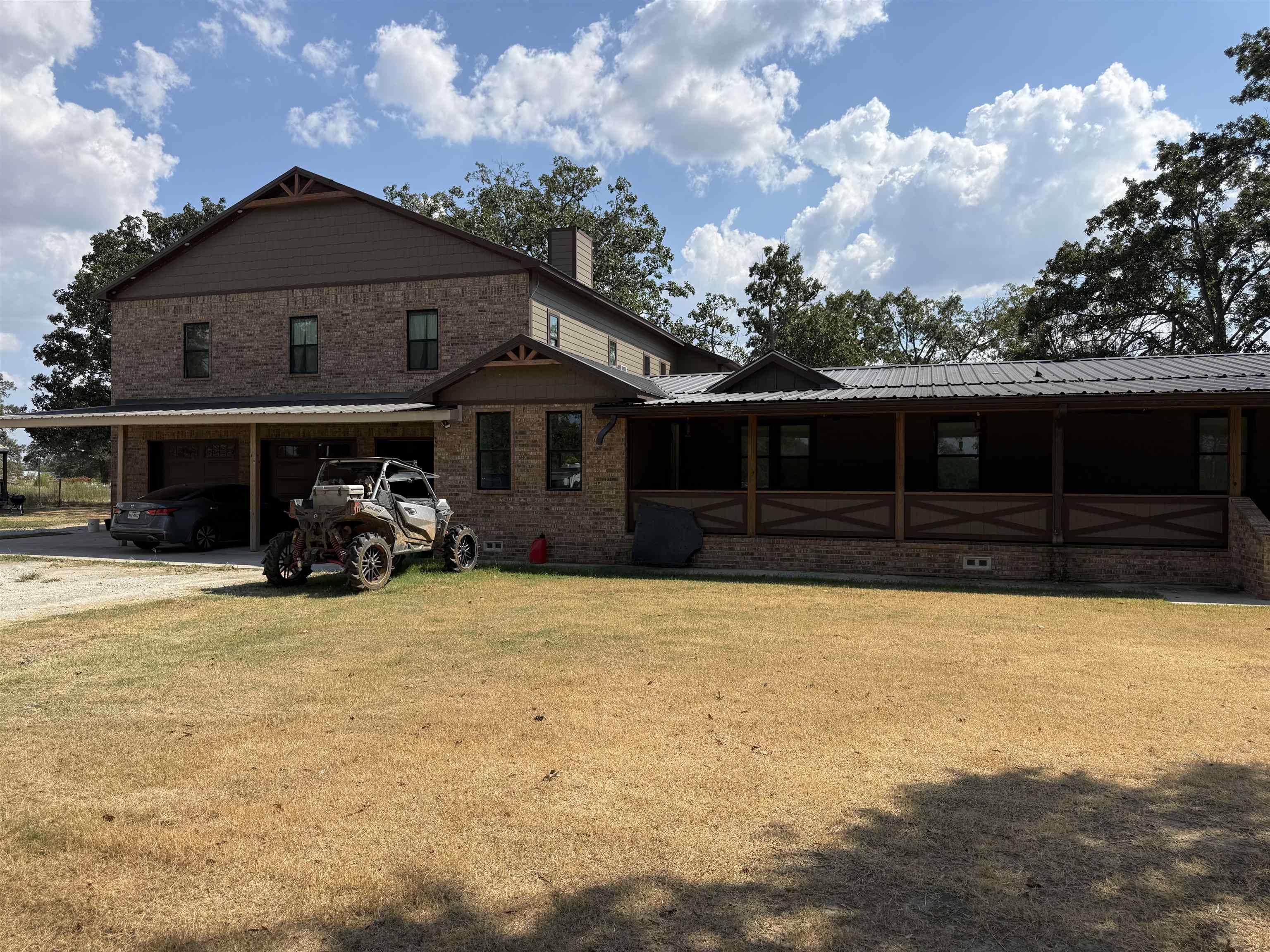 194 NE County Rd 2220, Talco, TX 75487 — photo 2