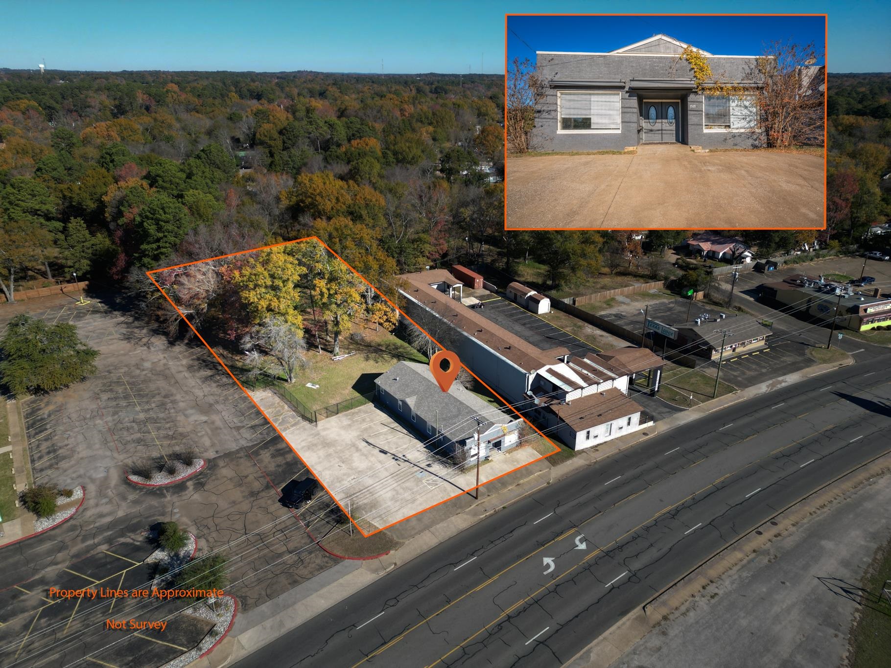1505 E Marshall Avenue, Longview, TX 75601 — photo 3