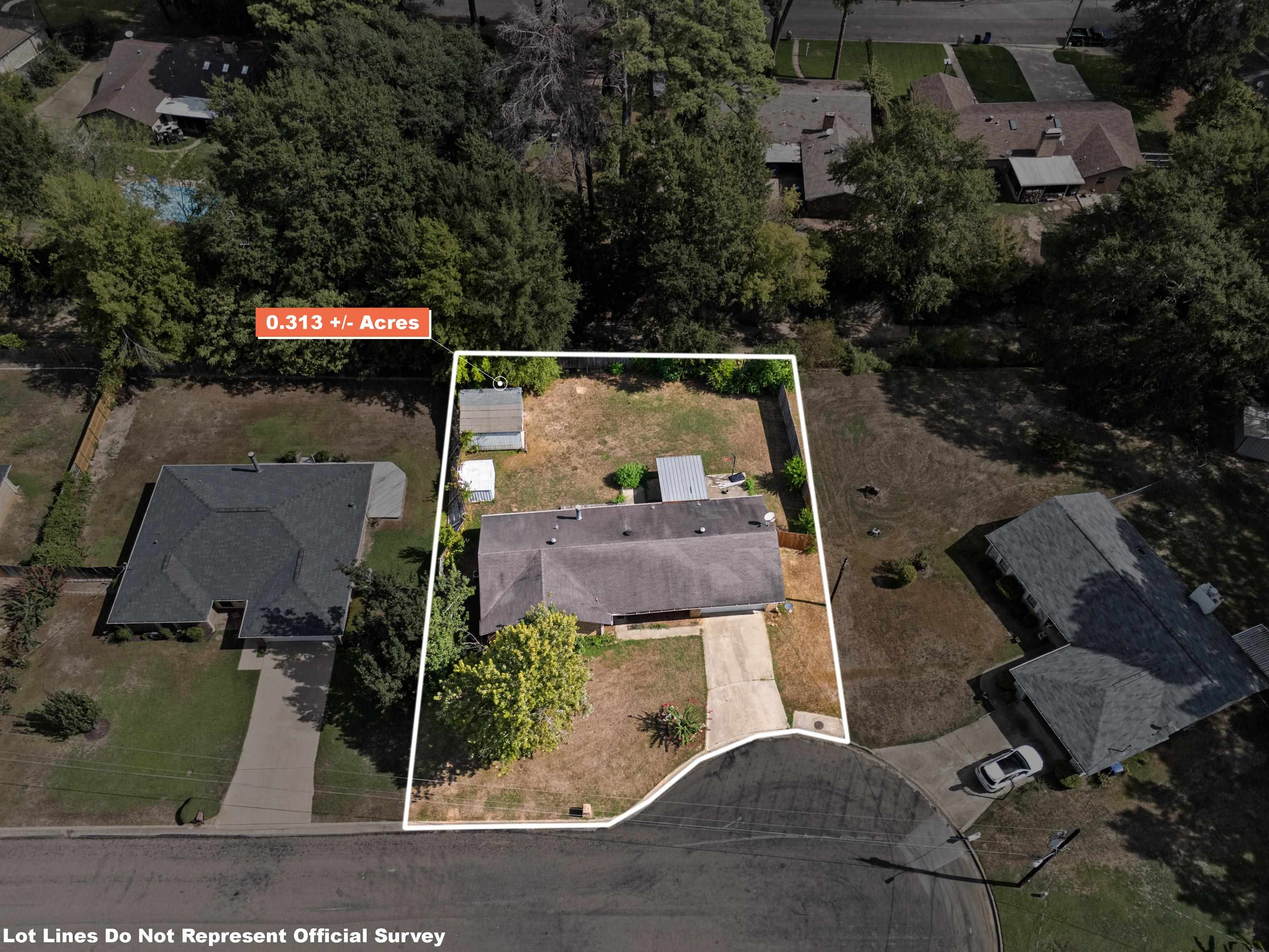 505 E Pirate Street, Longview, TX 75604 — photo 2