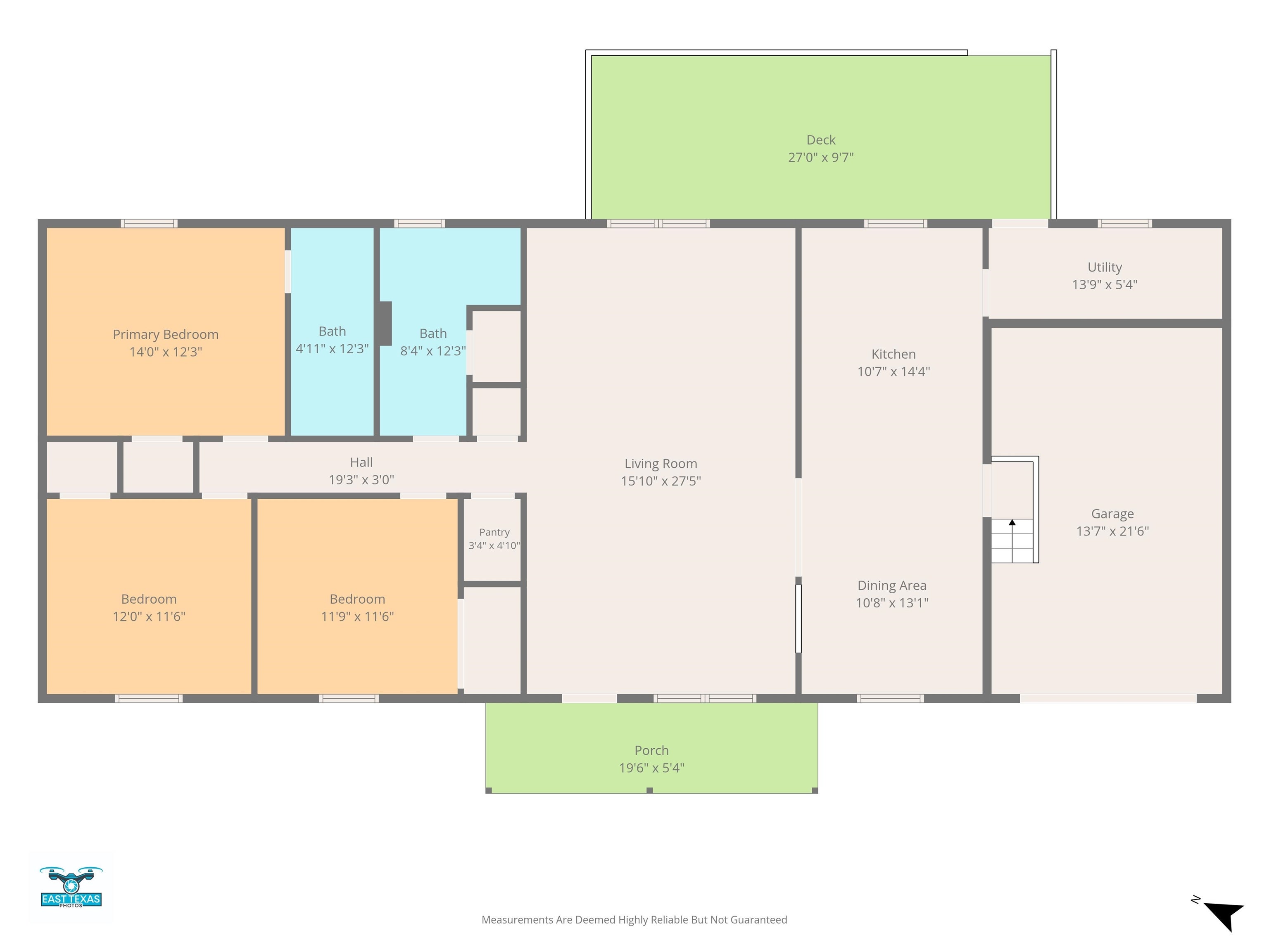 3316 Quail Ln — photo