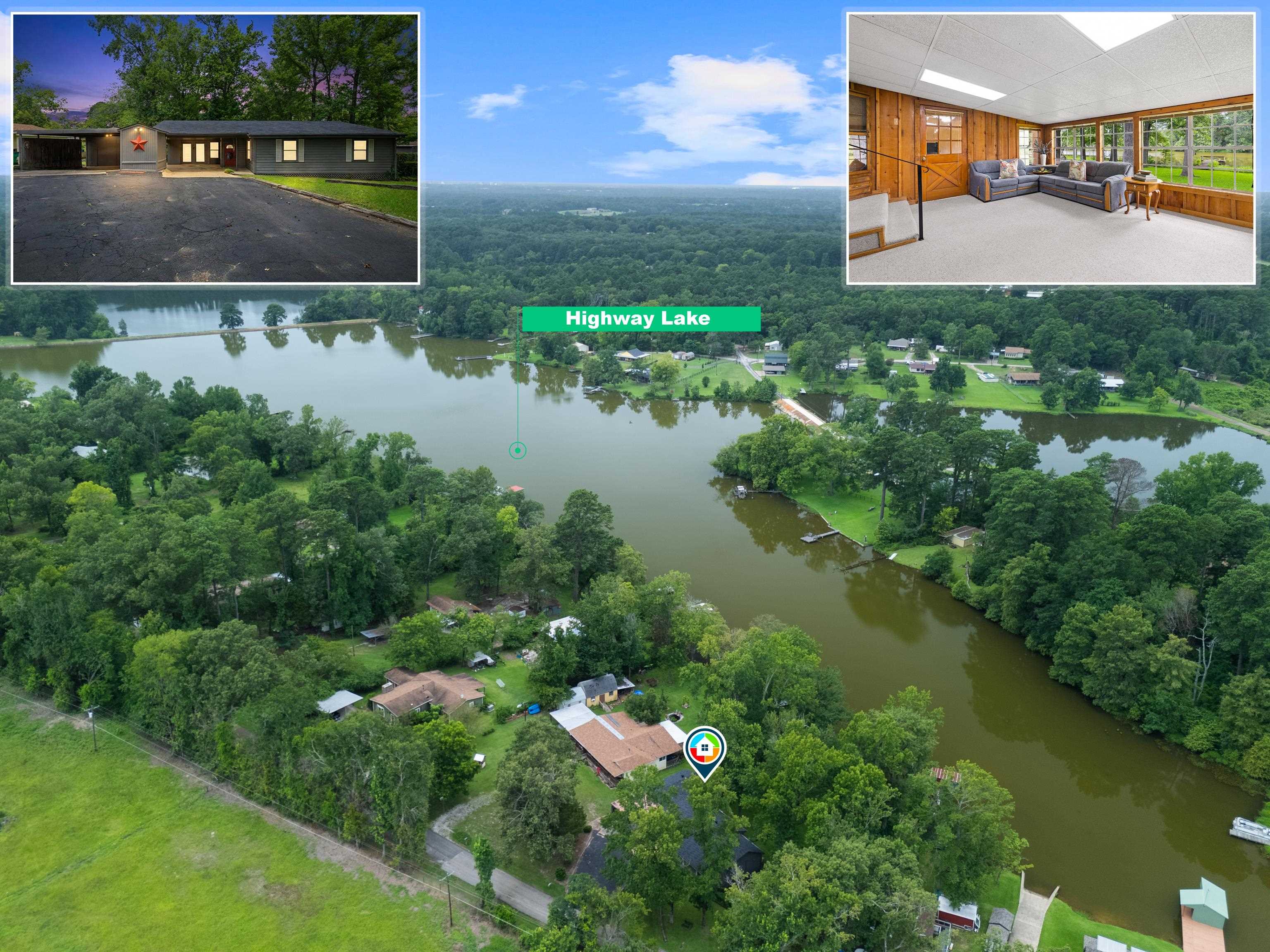 308 E Lake Road, Longview, TX 75601 — photo 2