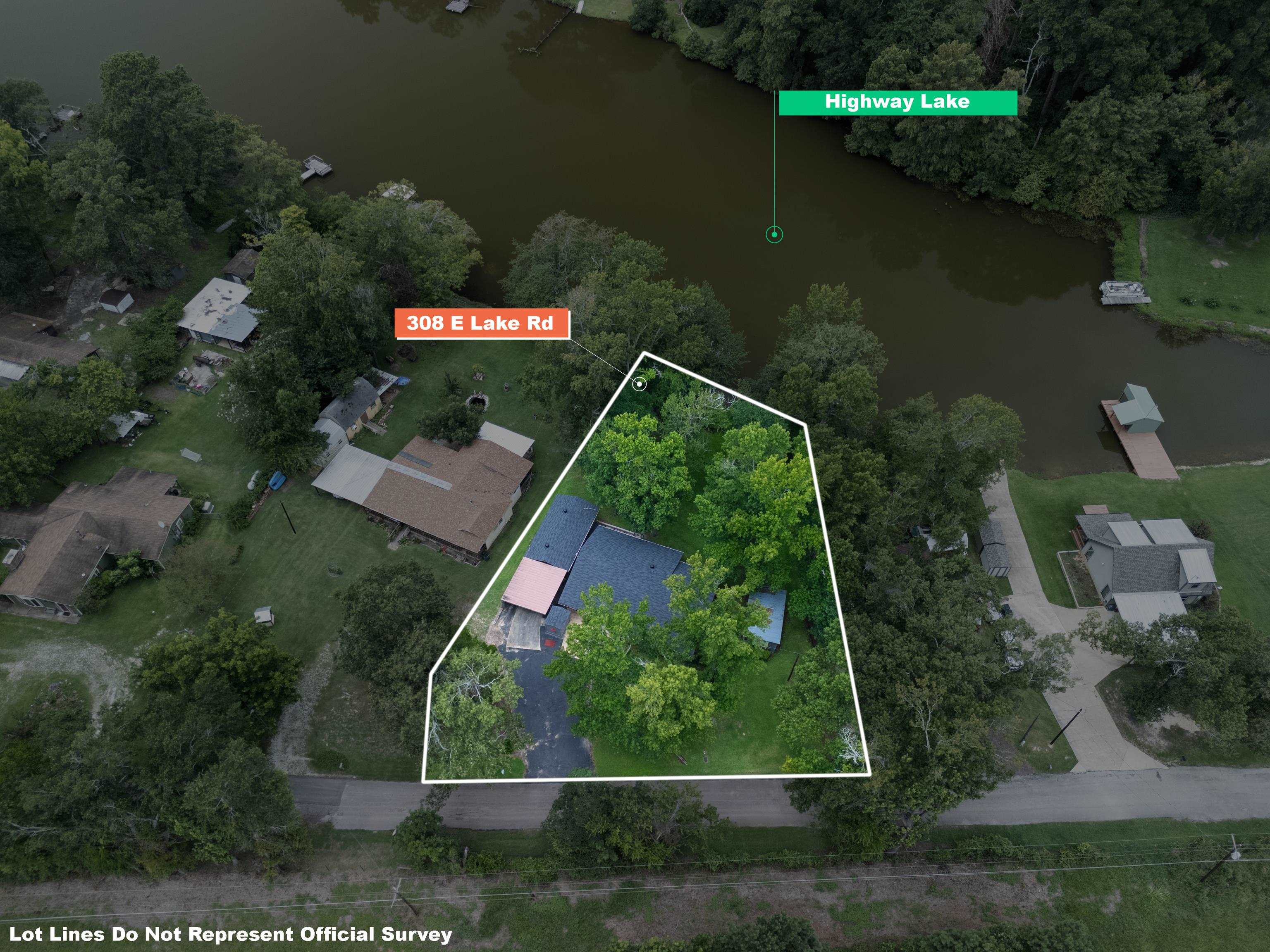 308 E Lake Road, Longview, TX 75601 — photo 3