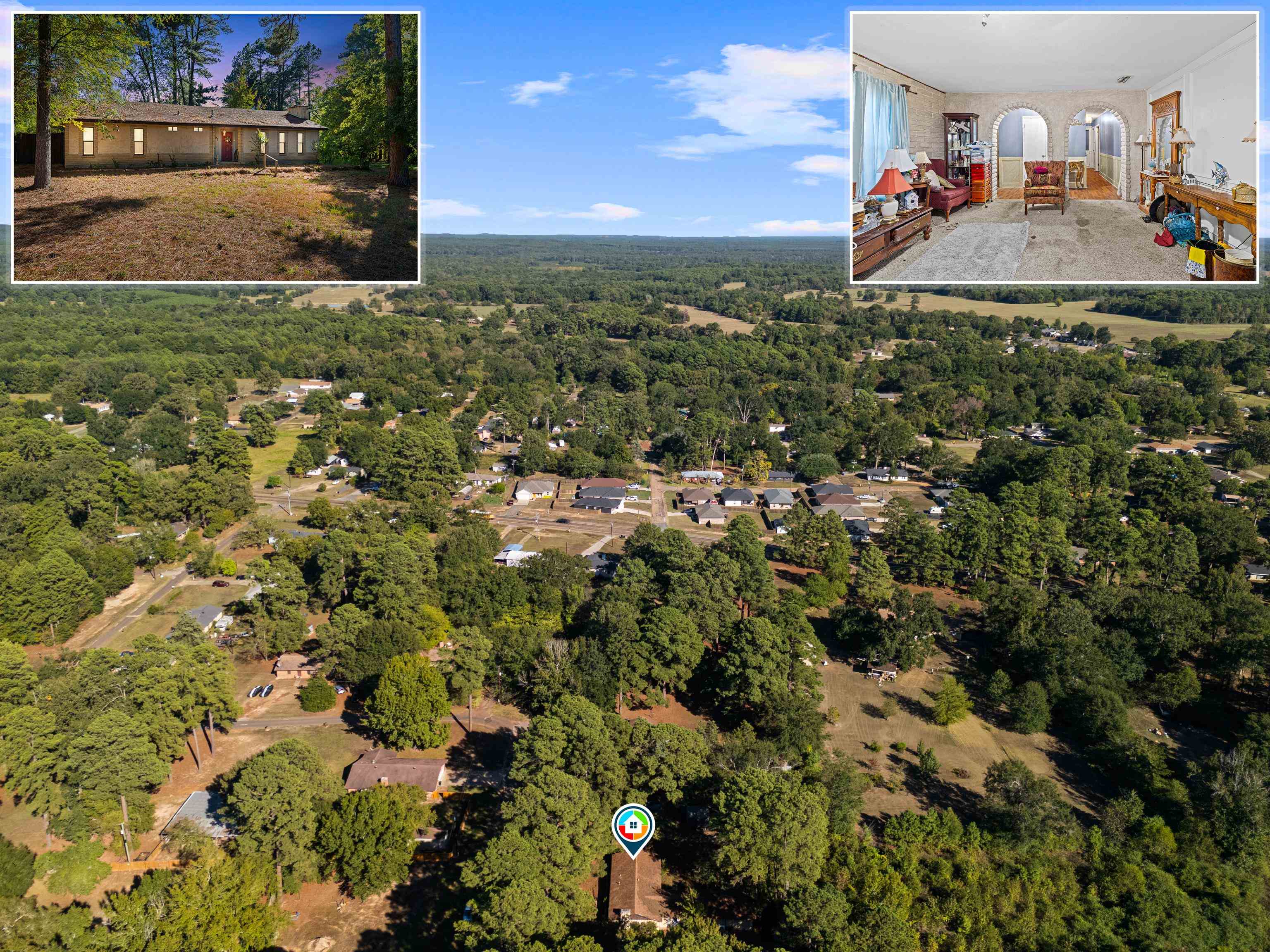 206 Maple Street, Gilmer, TX 75644 — photo 2
