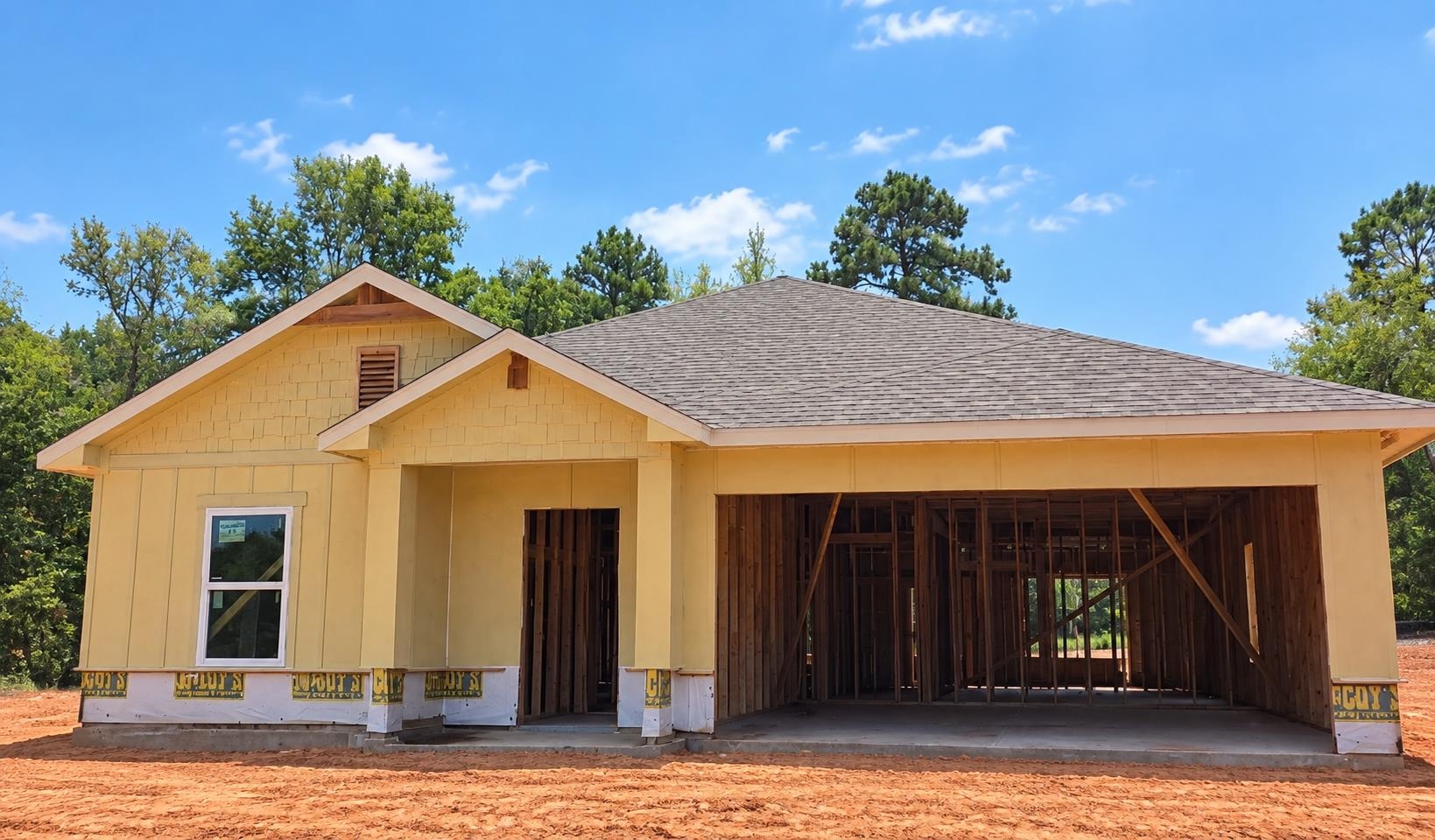 2706 Southern Oaks Drive — photo