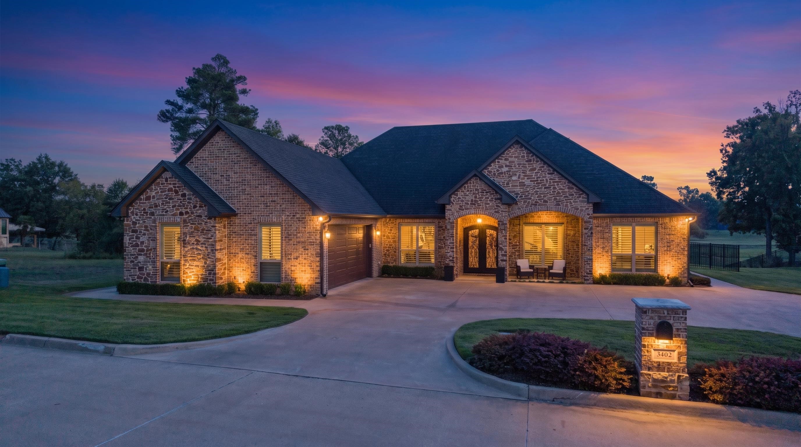 3402 Oak Hill Trail — photo