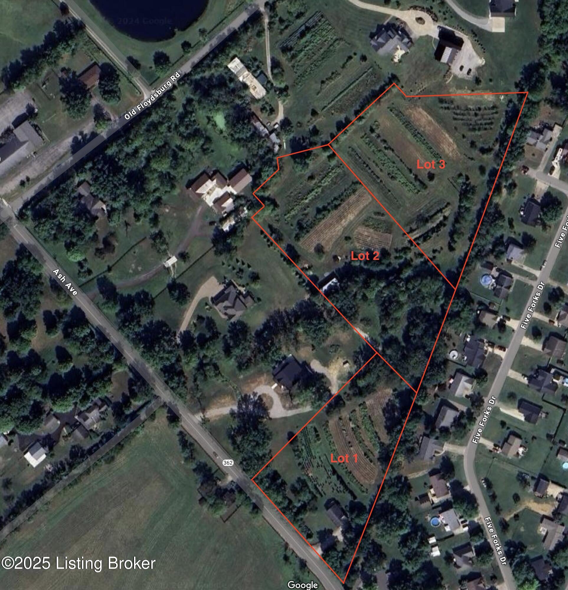 8725 Ash Ave Lot 1 — photo