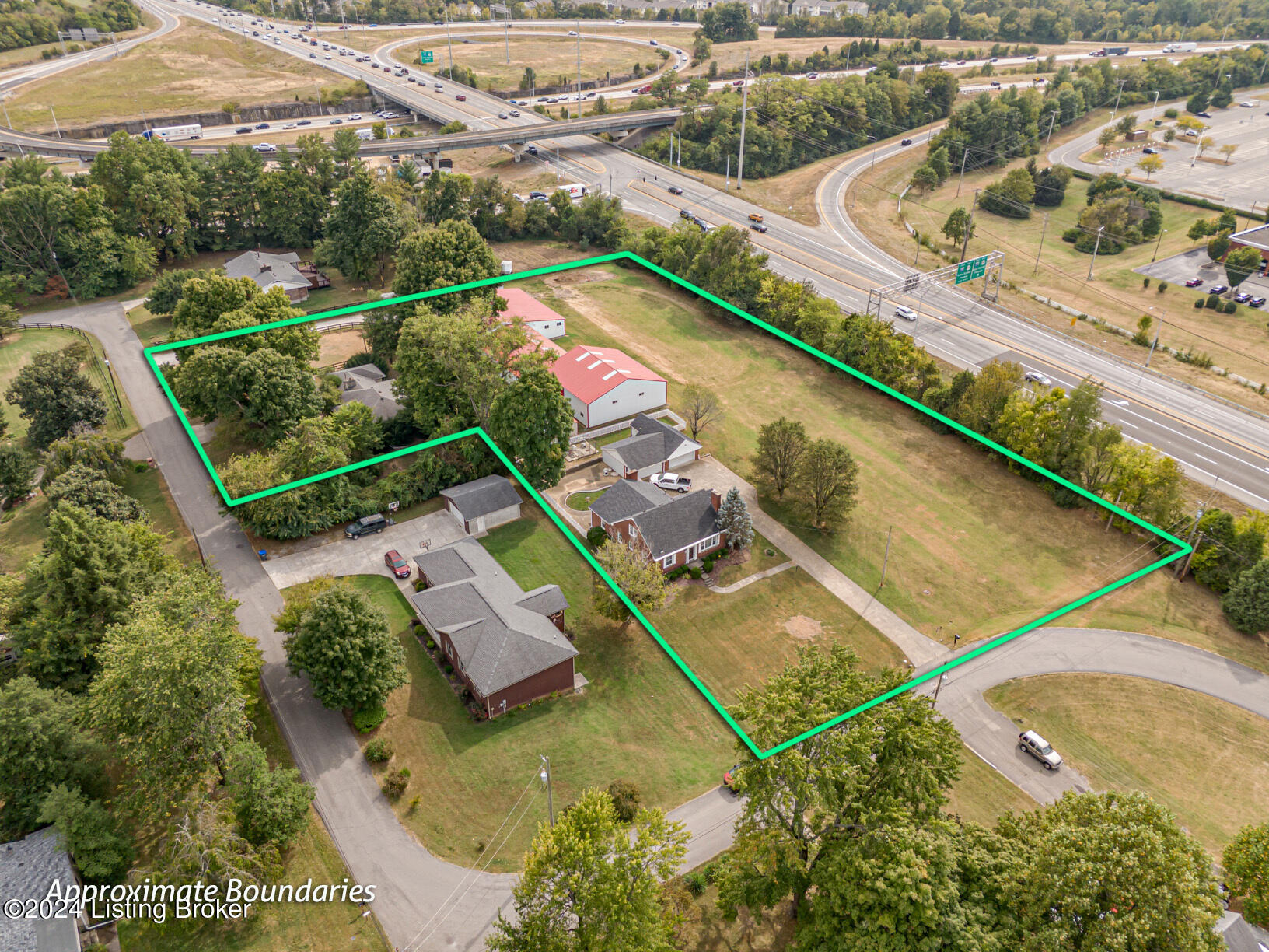 4626 Glen Rose Rd — photo