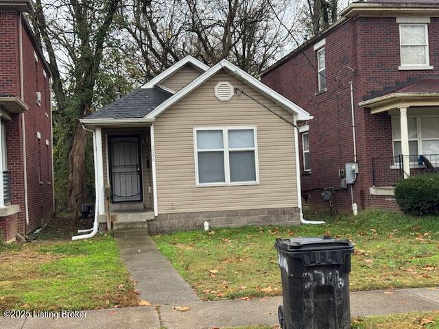 2706 Cedar St — photo