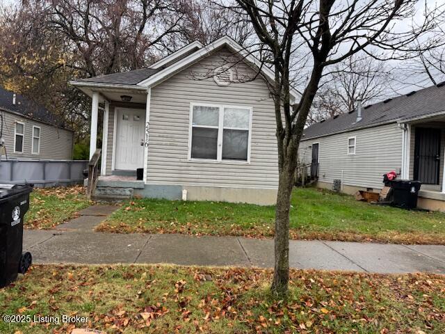 2516 Cedar St — photo