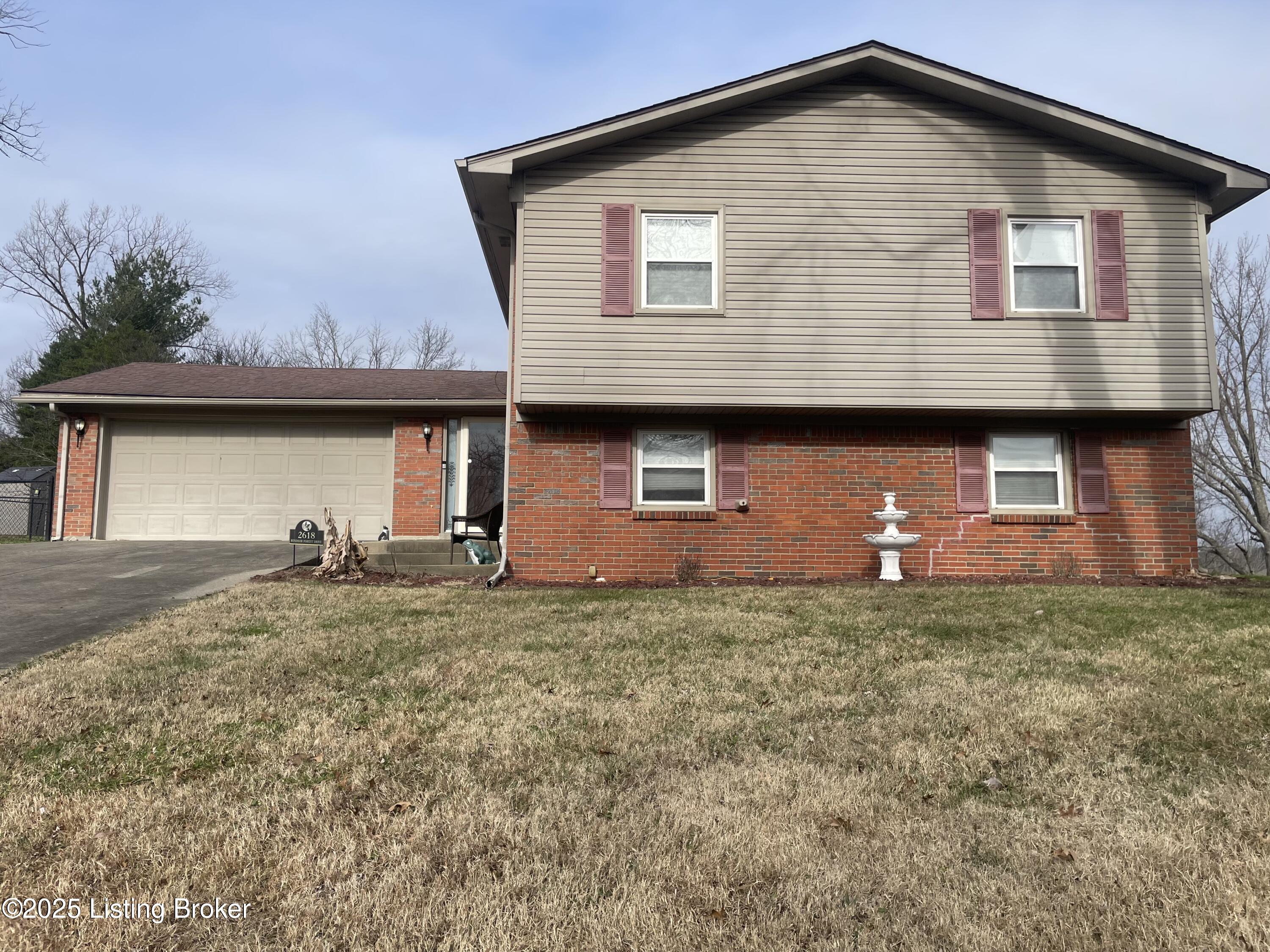 2618 Windsor Forest Dr — photo