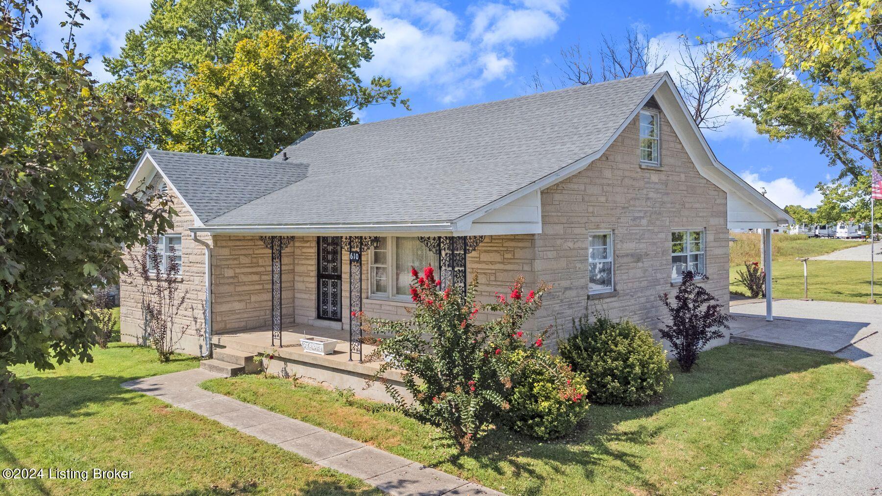 610 Cedar Grove Rd — photo