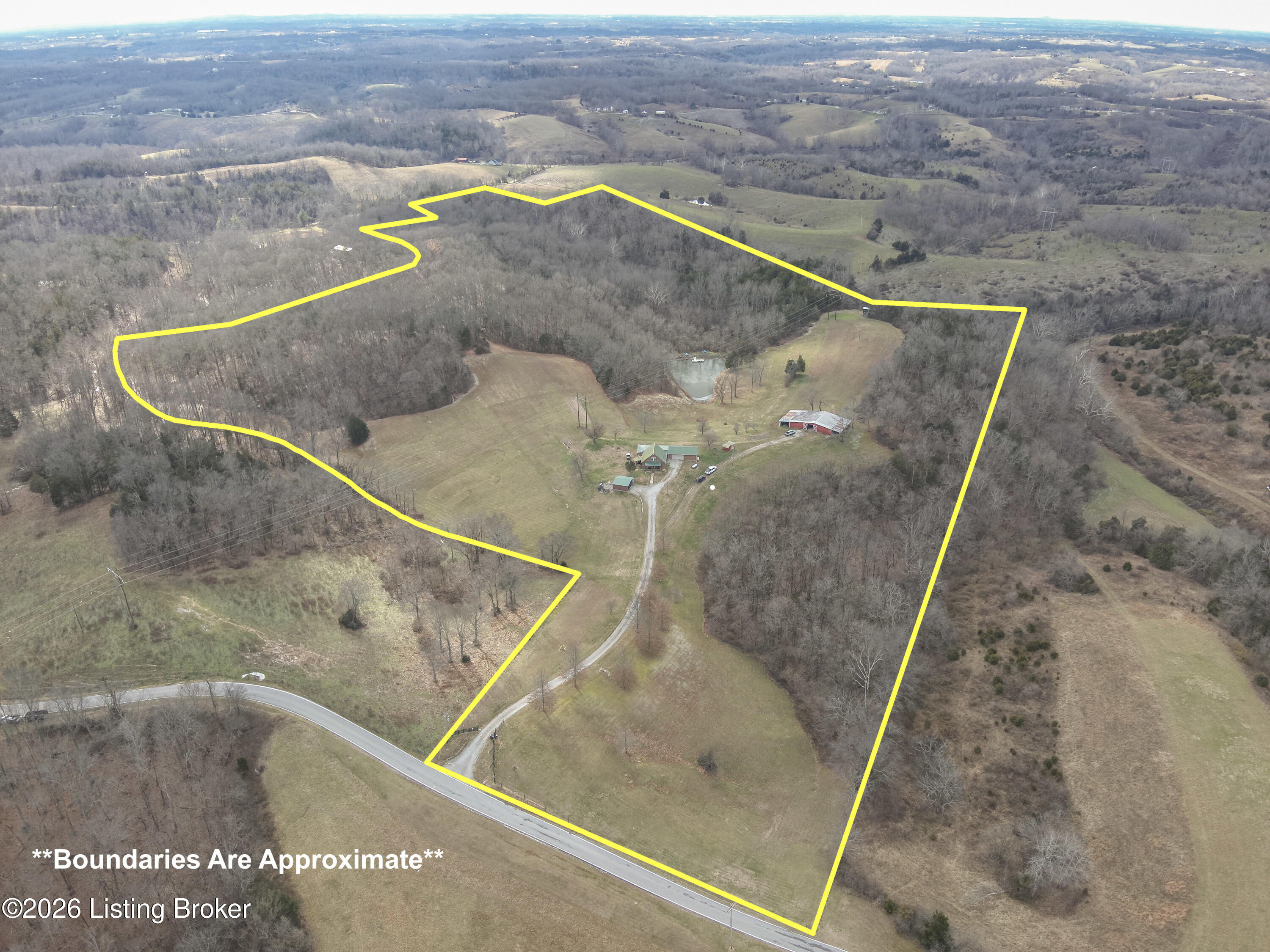 6709 Battle Rd — photo