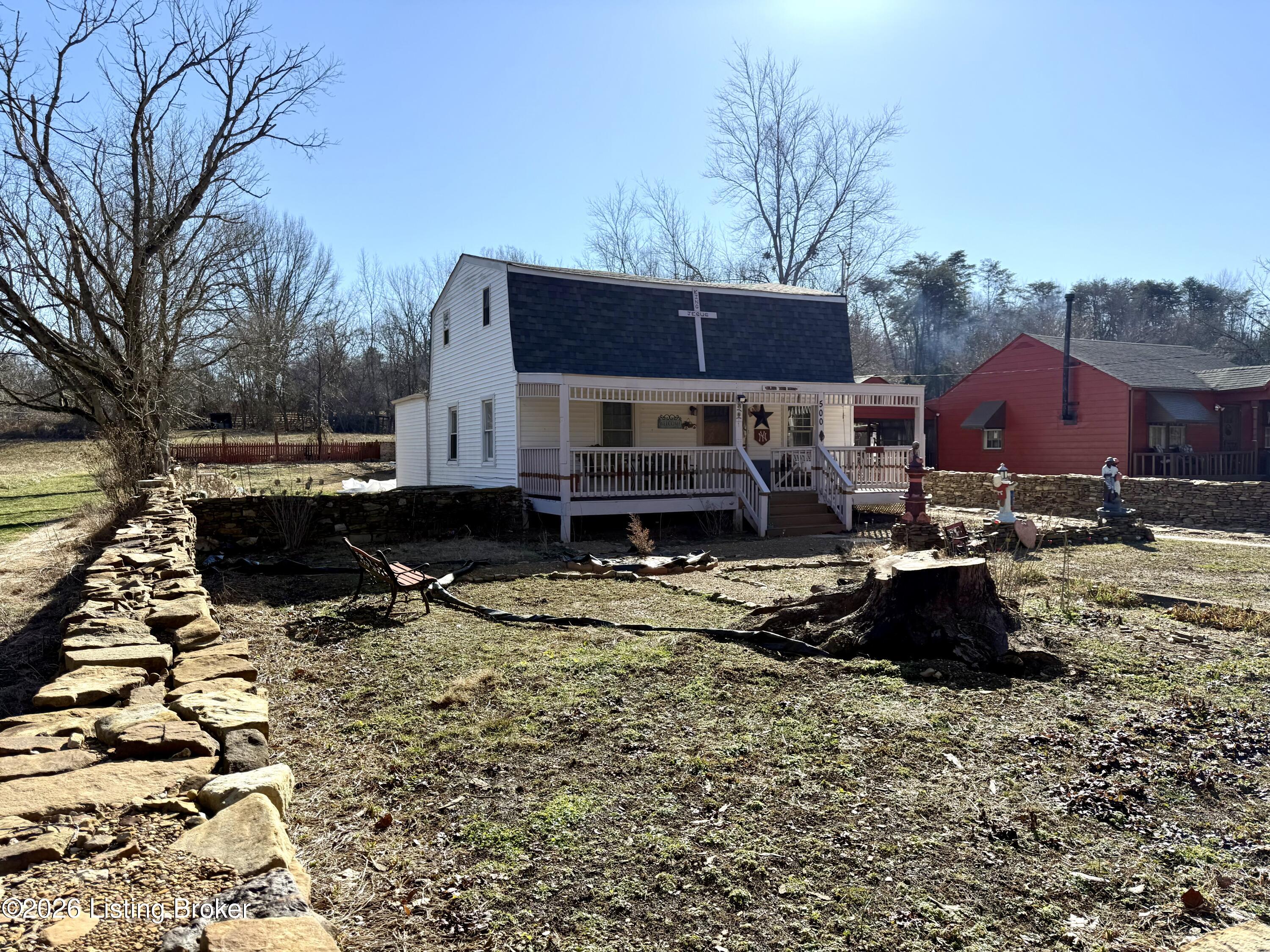 500 Wolf Run Rd — photo