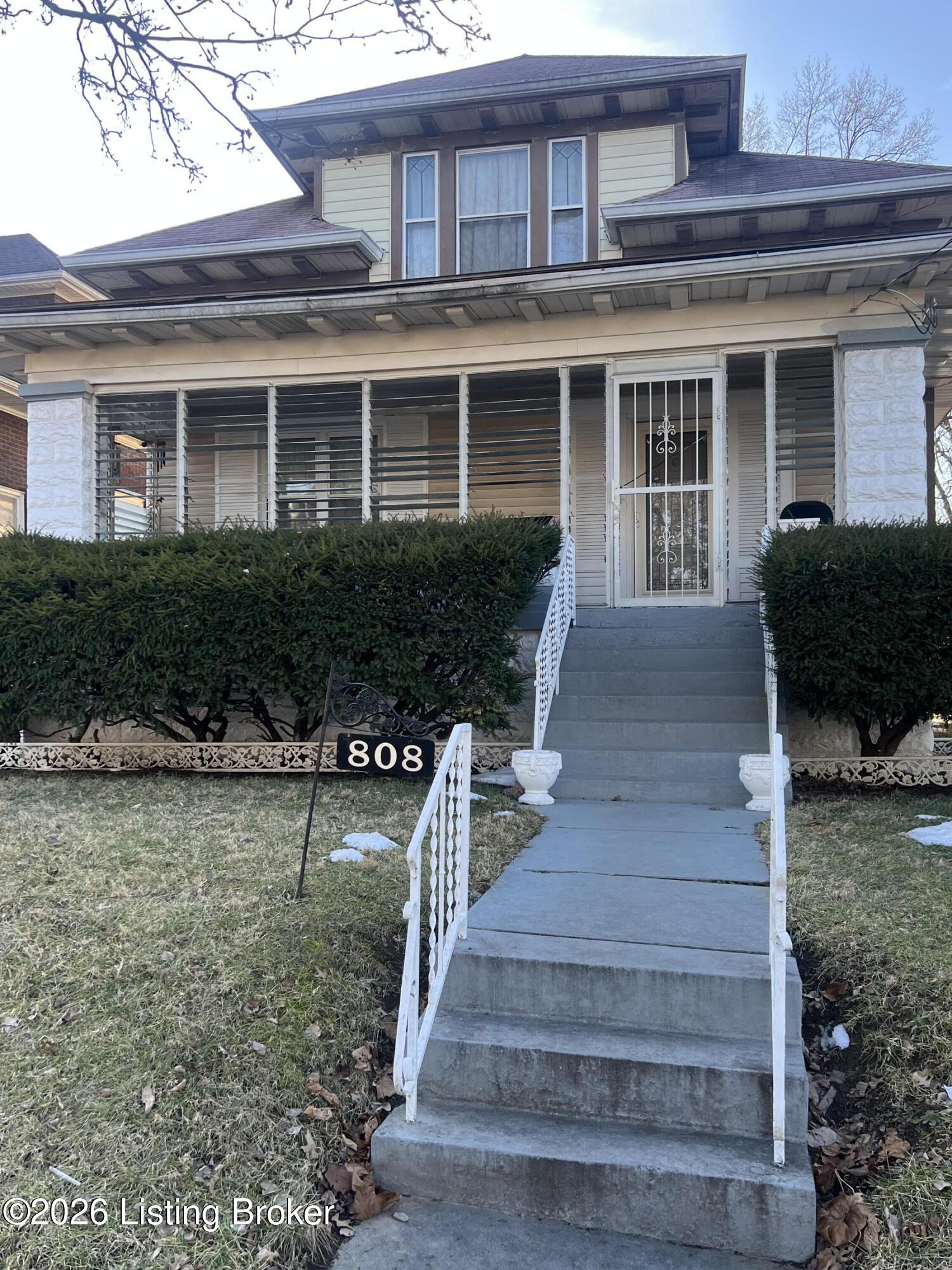 808 Cecil Ave — photo