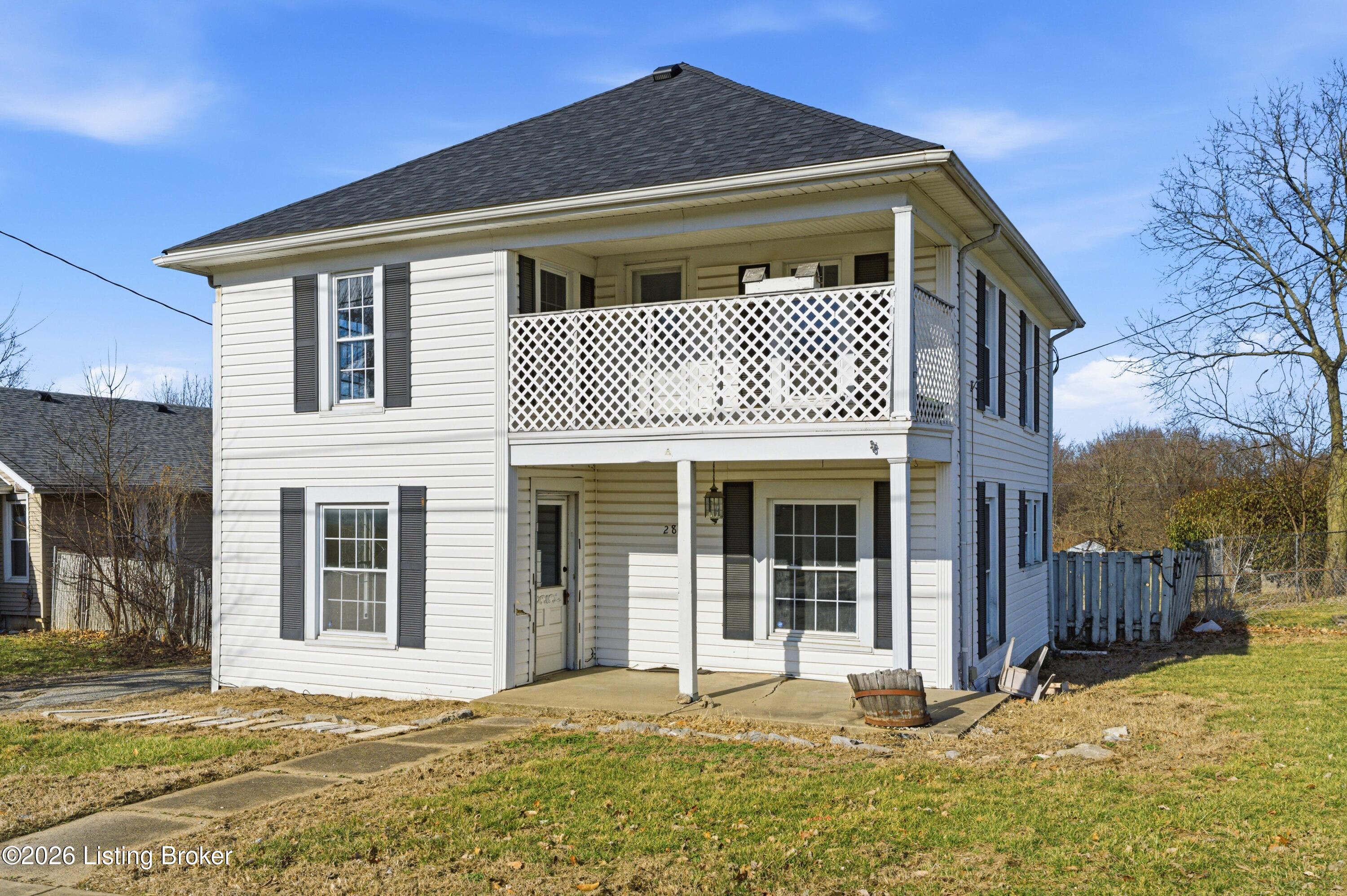 2858 Hillspring Rd — photo