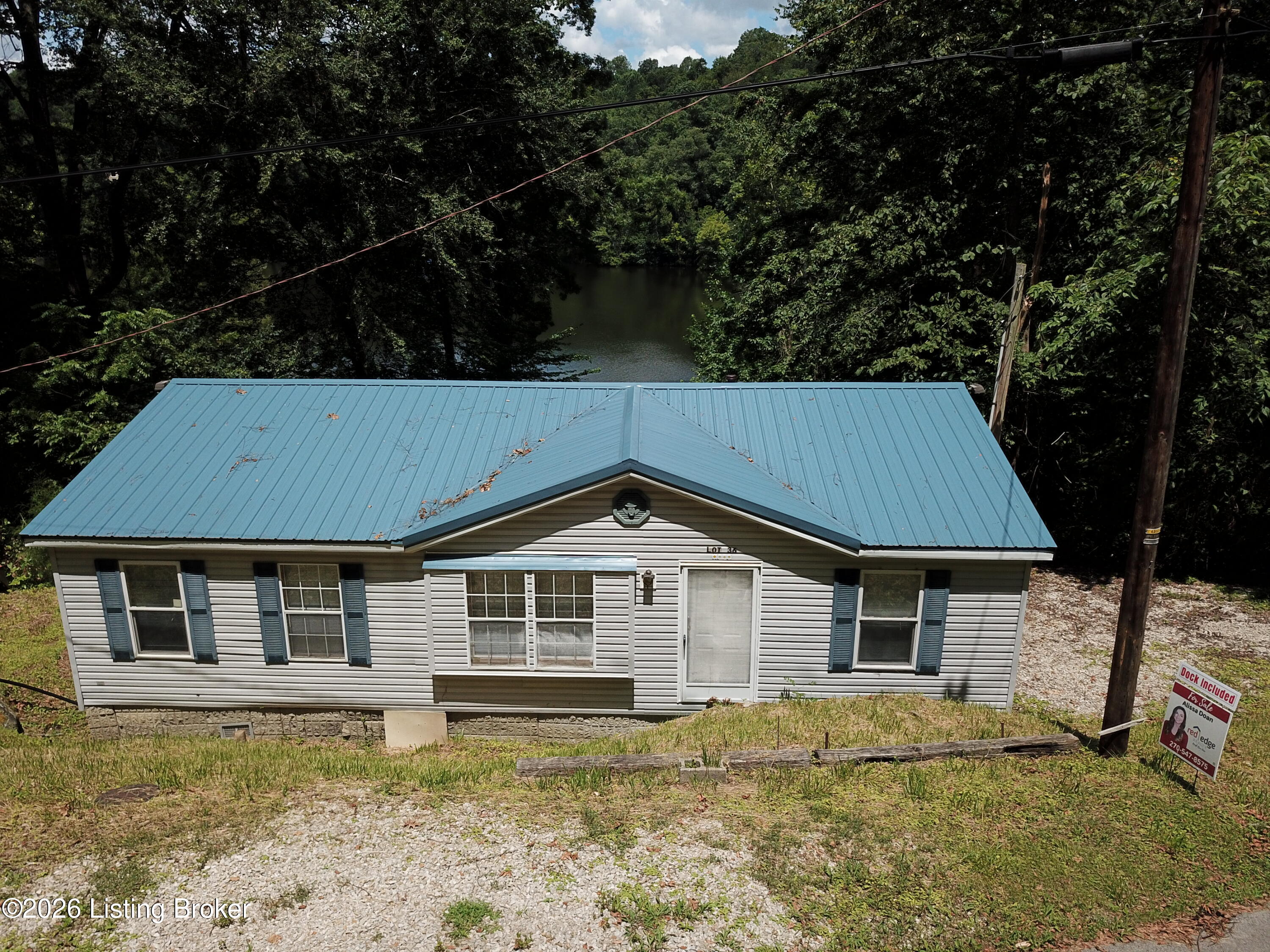 672 Fentress Hideout Ln — photo