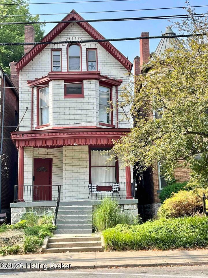 1222 E Broadway — photo