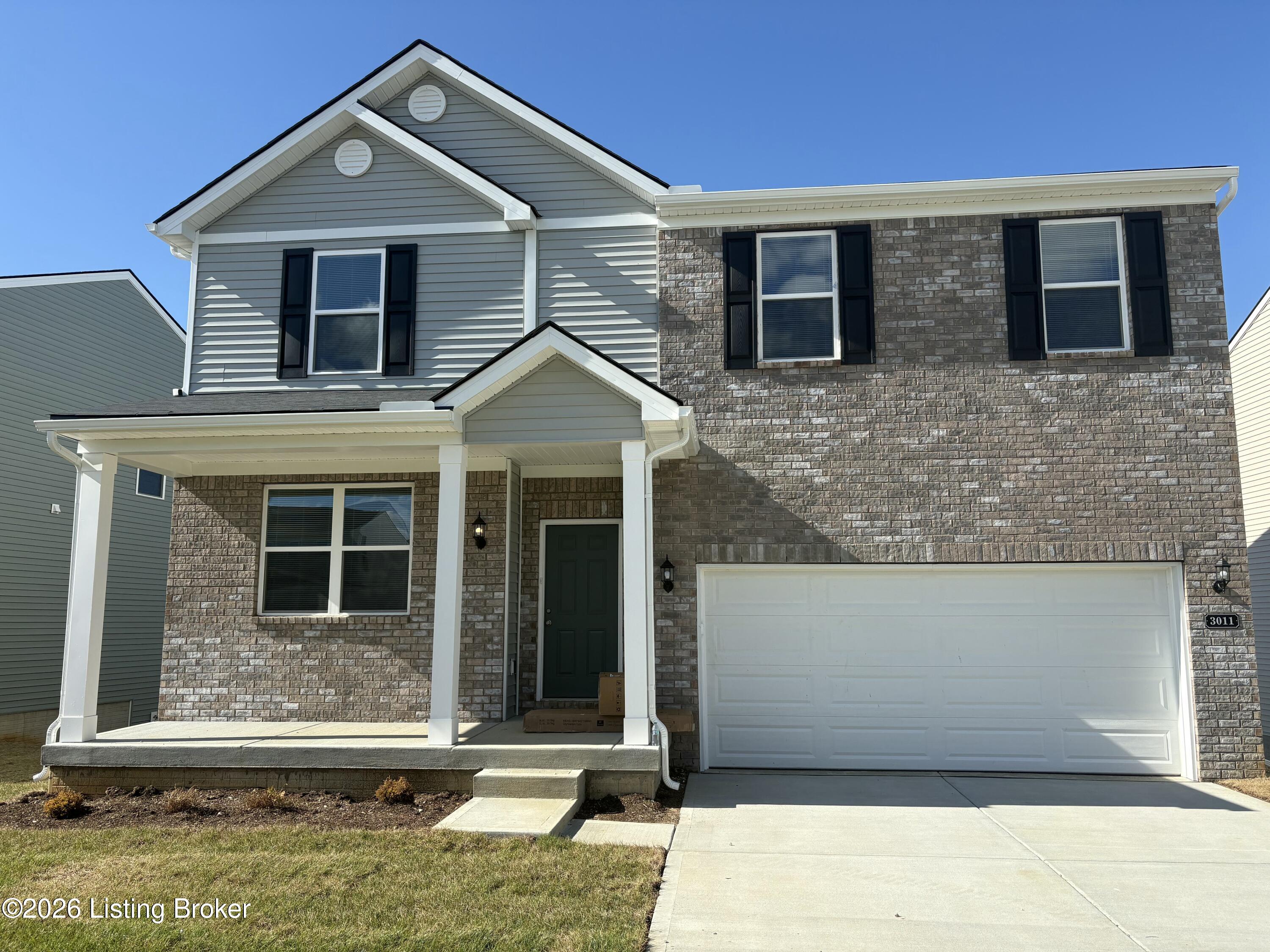 3011 Aiken Back Ln — photo