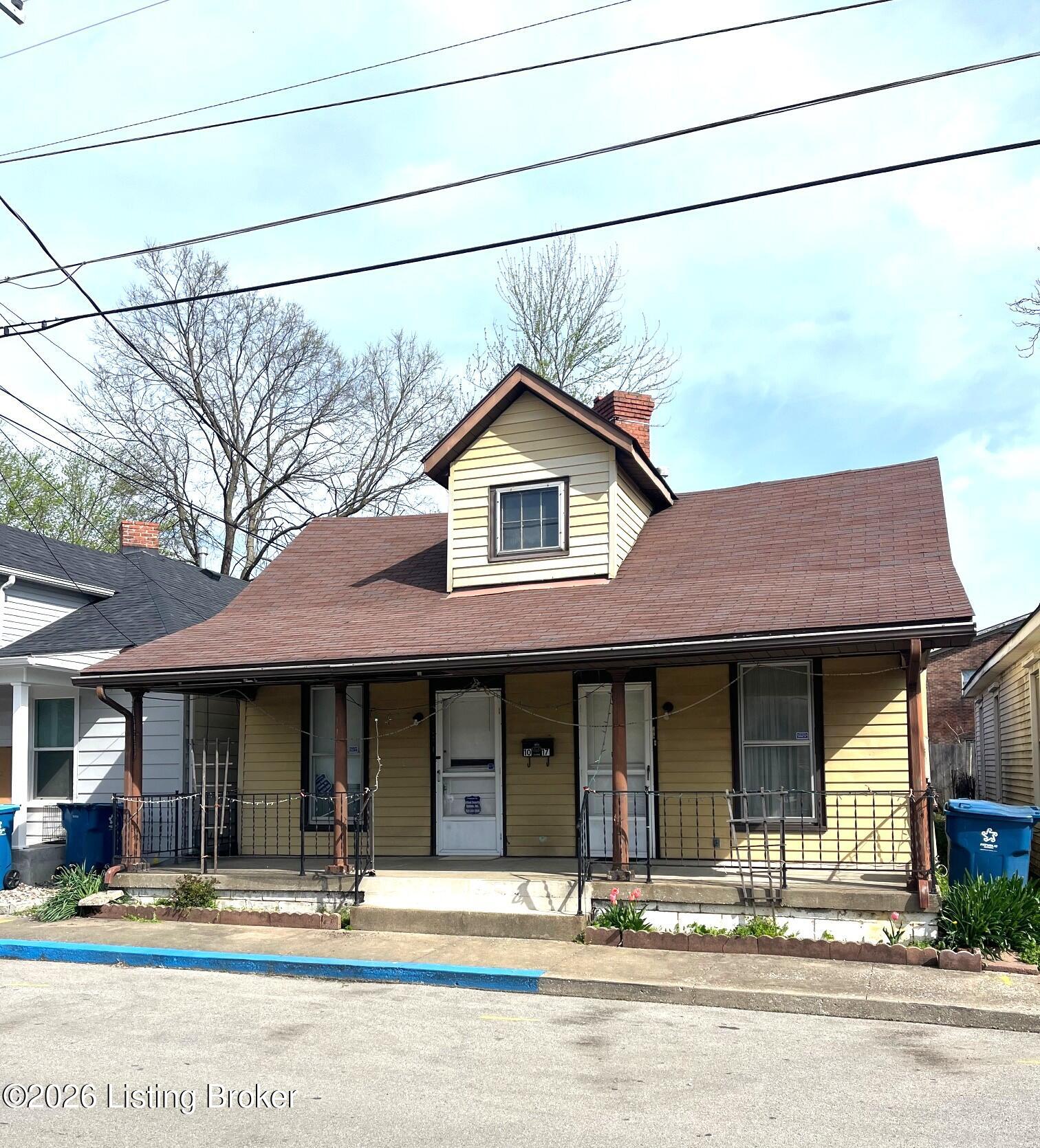 1017 Henry Clay St — photo