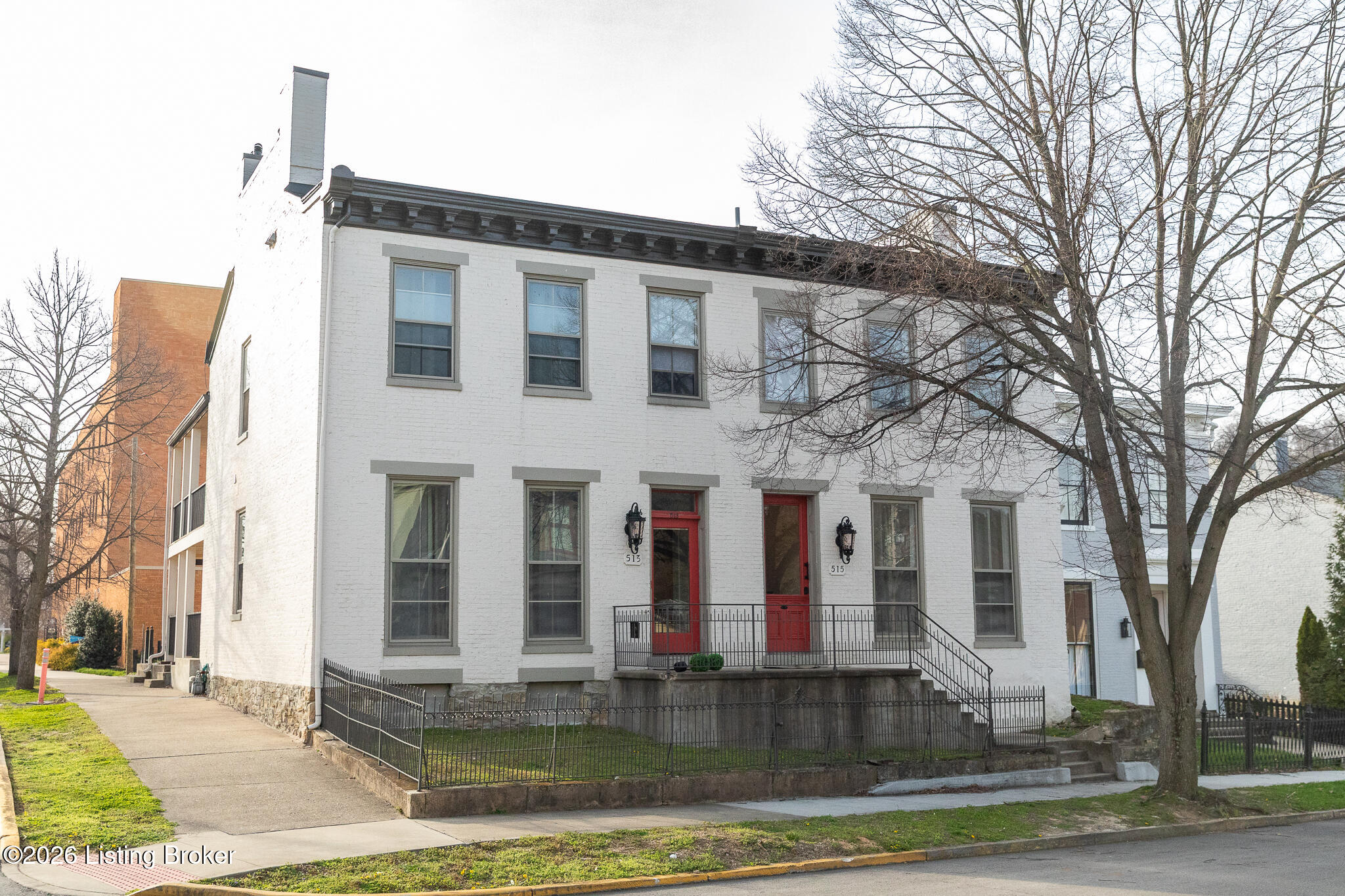 513 & 515 West St — photo